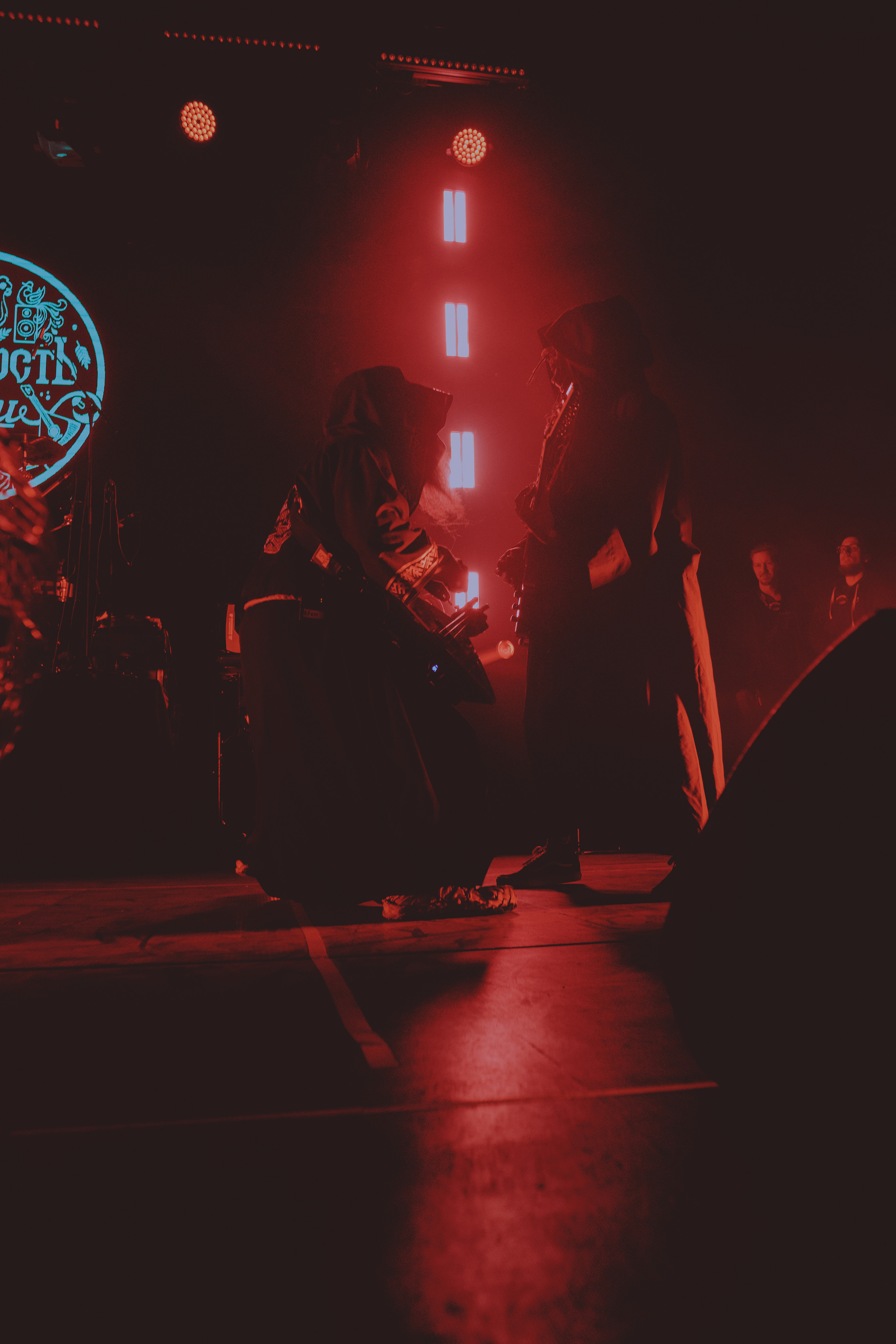 Нейромонах. Концертный фотограф в Санкт-Петербурге