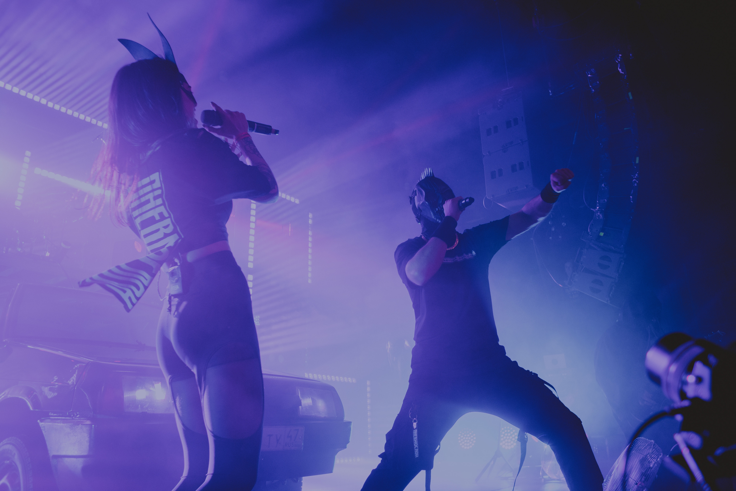 Пневмослон. Концертный фотограф в Санкт-Петербурге