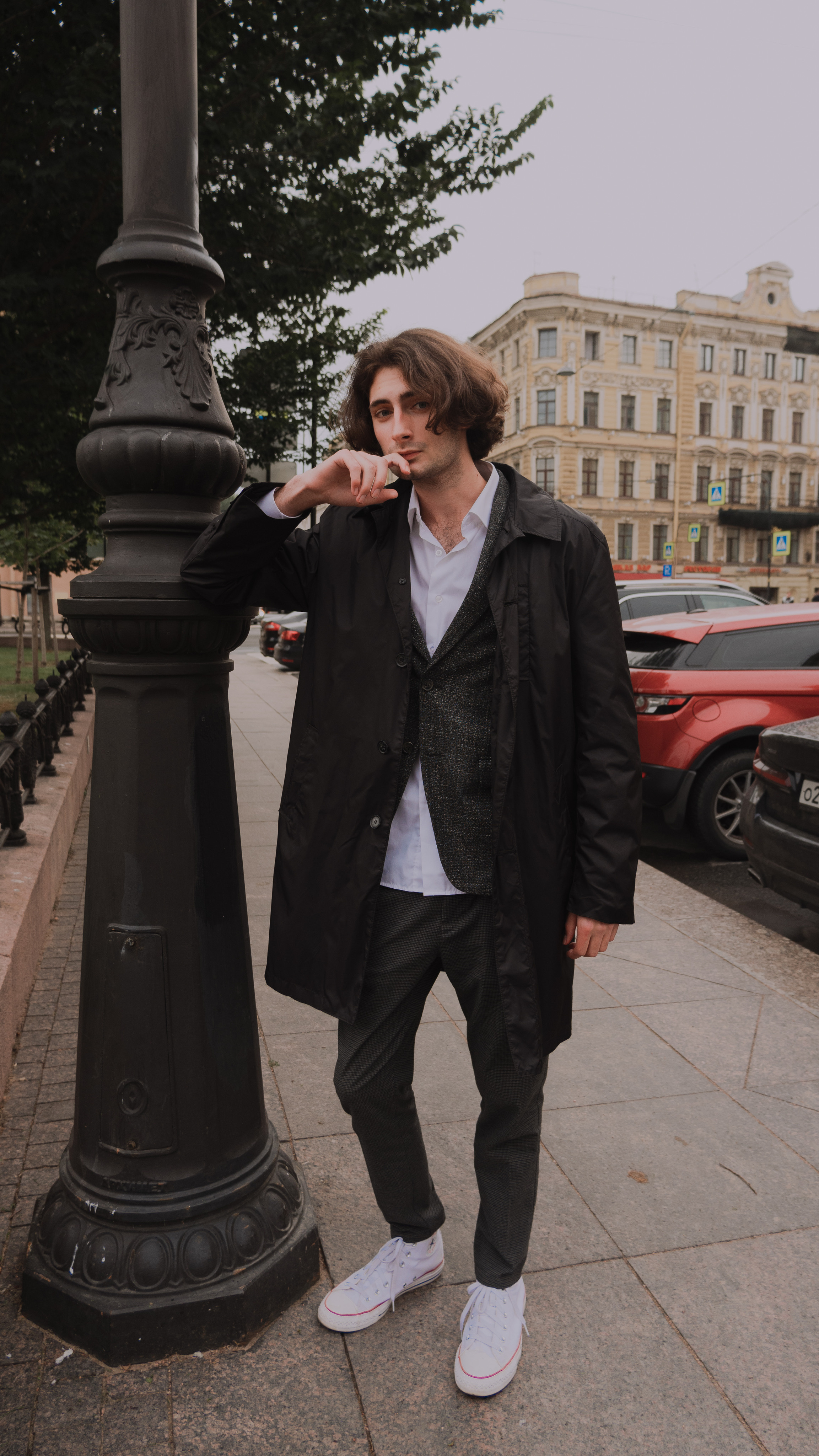 Артём. Концертный фотограф в Санкт-Петербурге