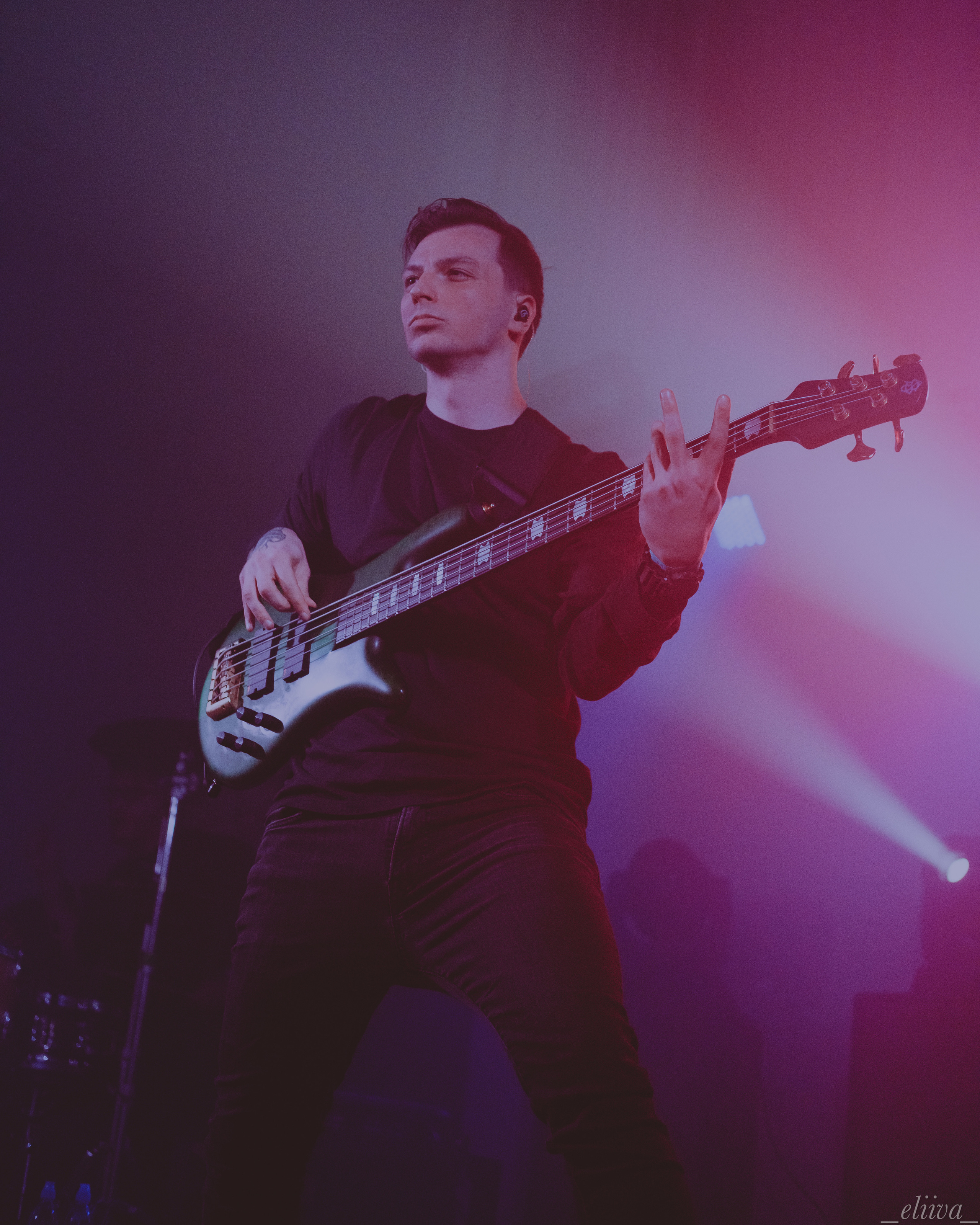 The Korea. Концертный фотограф в Санкт-Петербурге