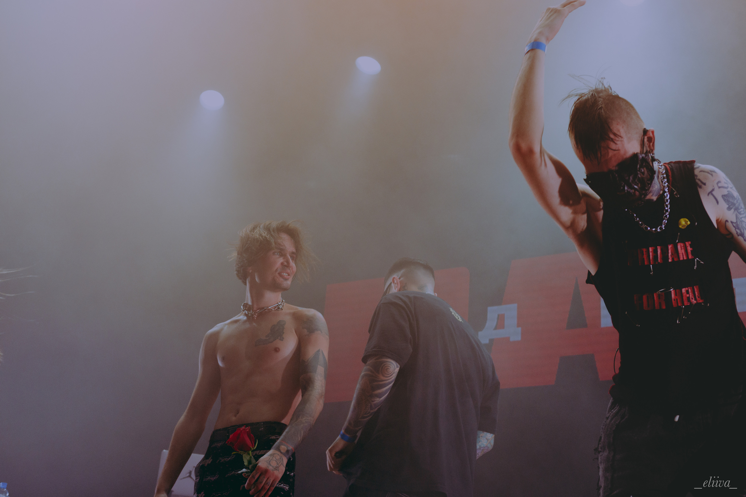 Deti Rave Москва. Концертный фотограф в Санкт-Петербурге