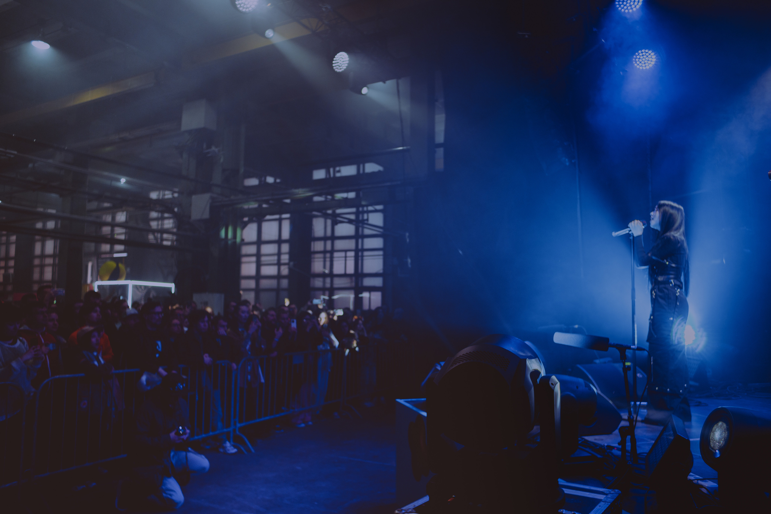 Polnalubvi Stereoleto. Концертный фотограф в Санкт-Петербурге