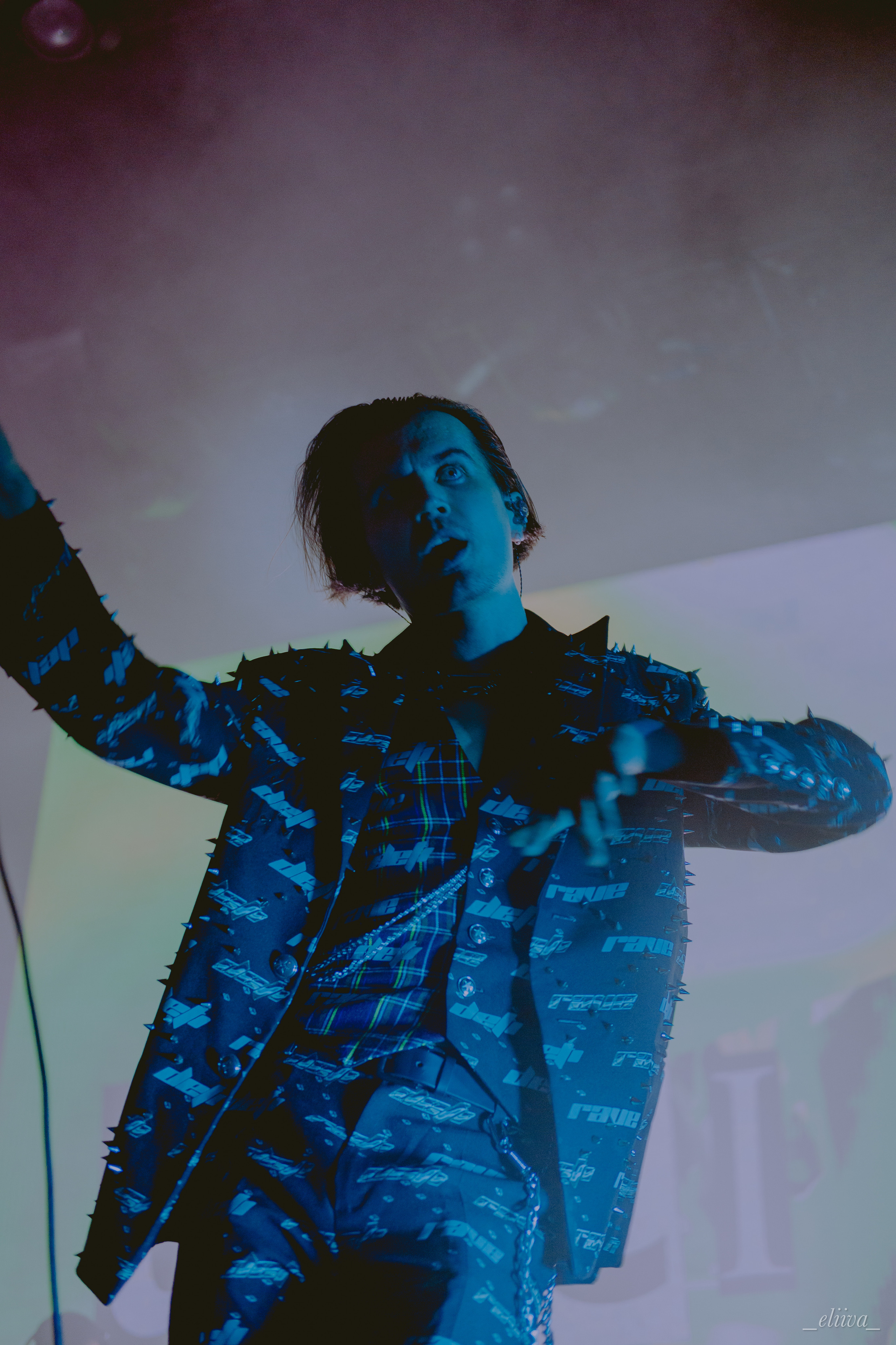 Deti Rave Москва. Концертный фотограф в Санкт-Петербурге