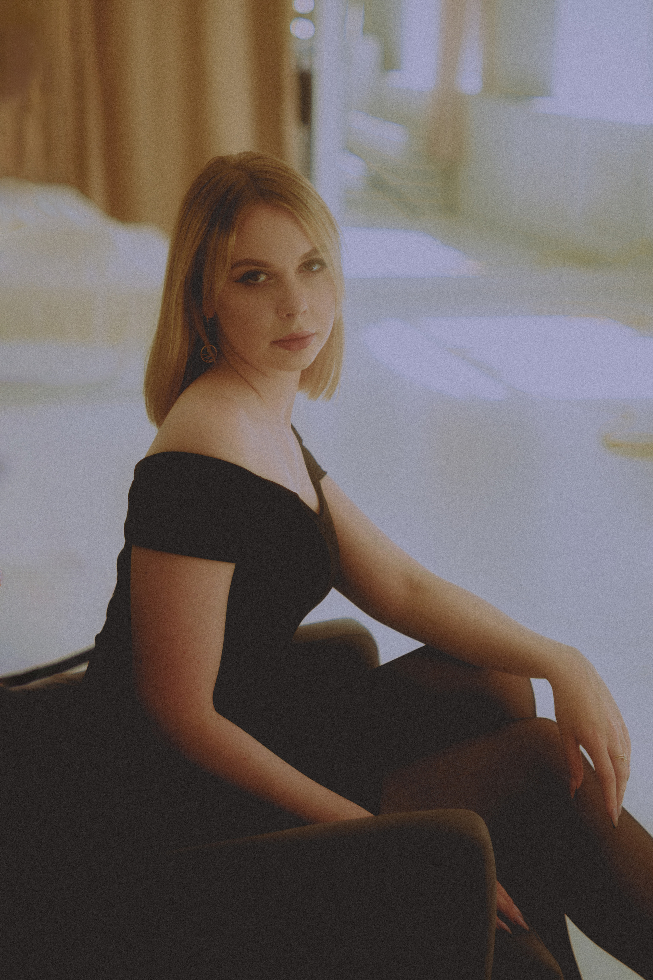 Даша. Концертный фотограф в Санкт-Петербурге