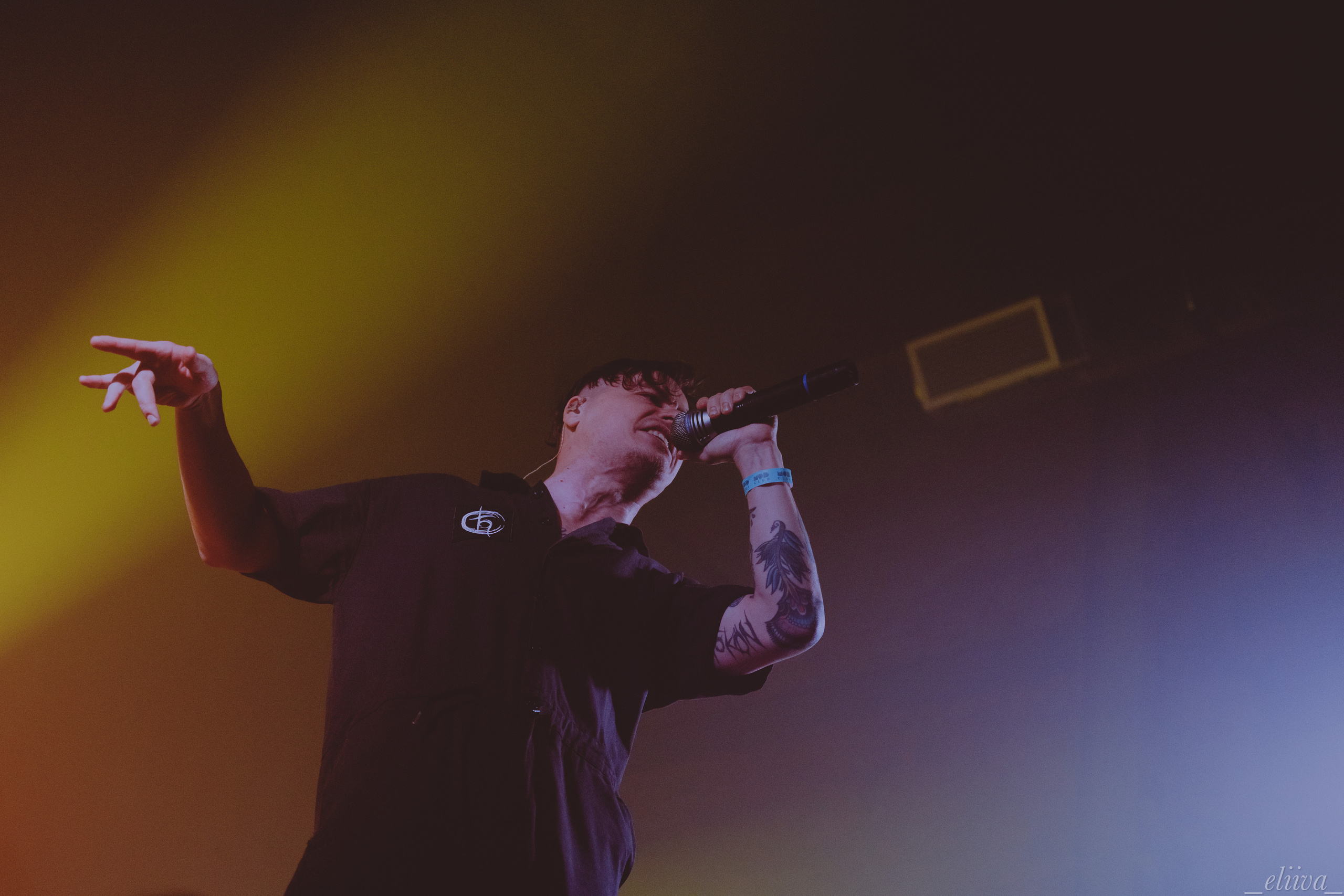 The Korea. Концертный фотограф в Санкт-Петербурге