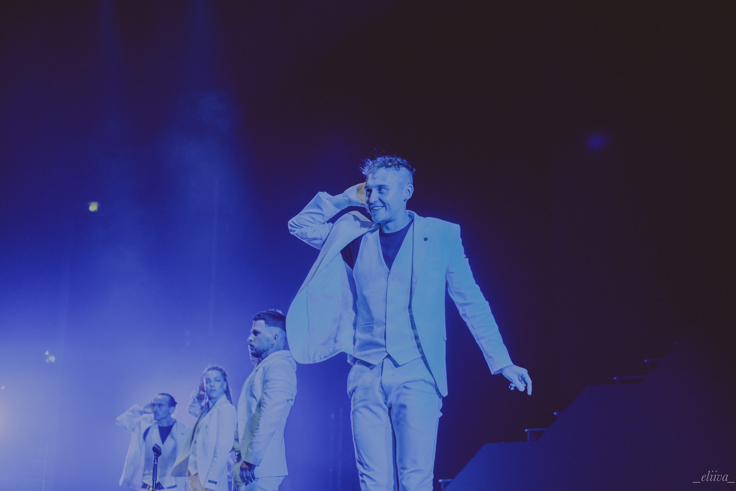 Дима Билан. Концертный фотограф в Санкт-Петербурге