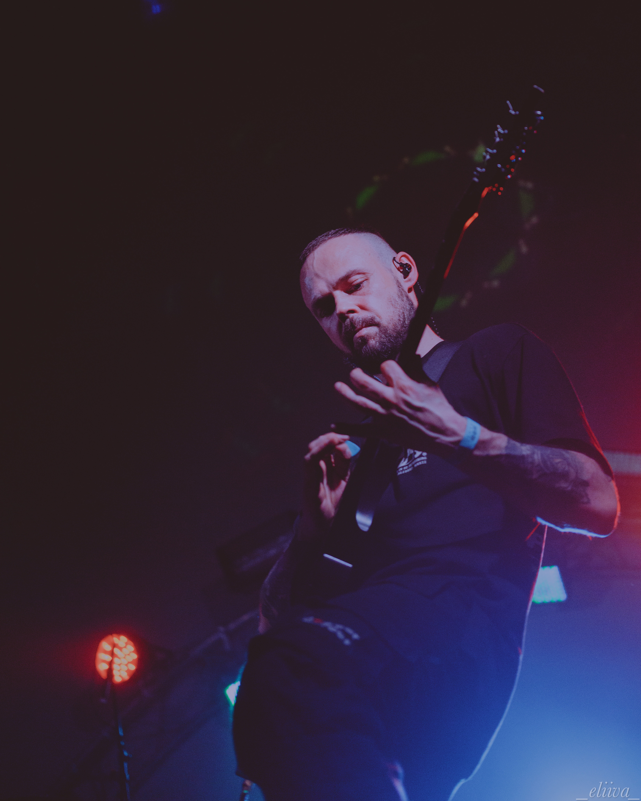 The Korea. Концертный фотограф в Санкт-Петербурге