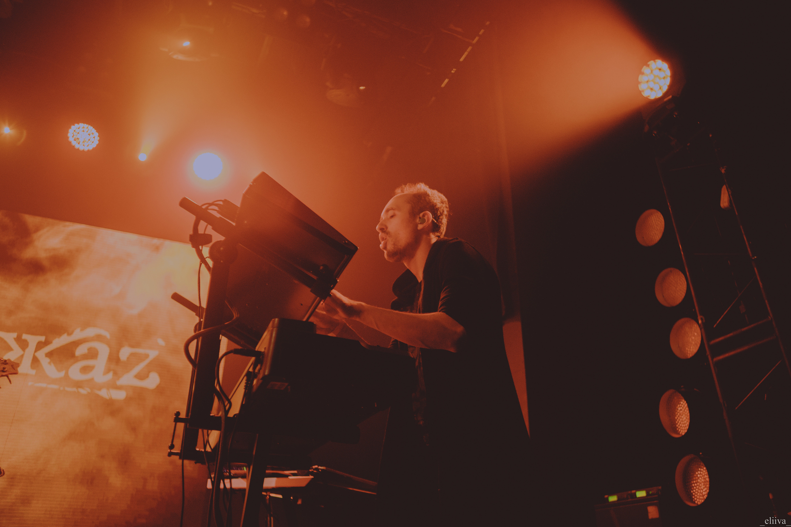 Animal Джаz. Концертный фотограф в Санкт-Петербурге