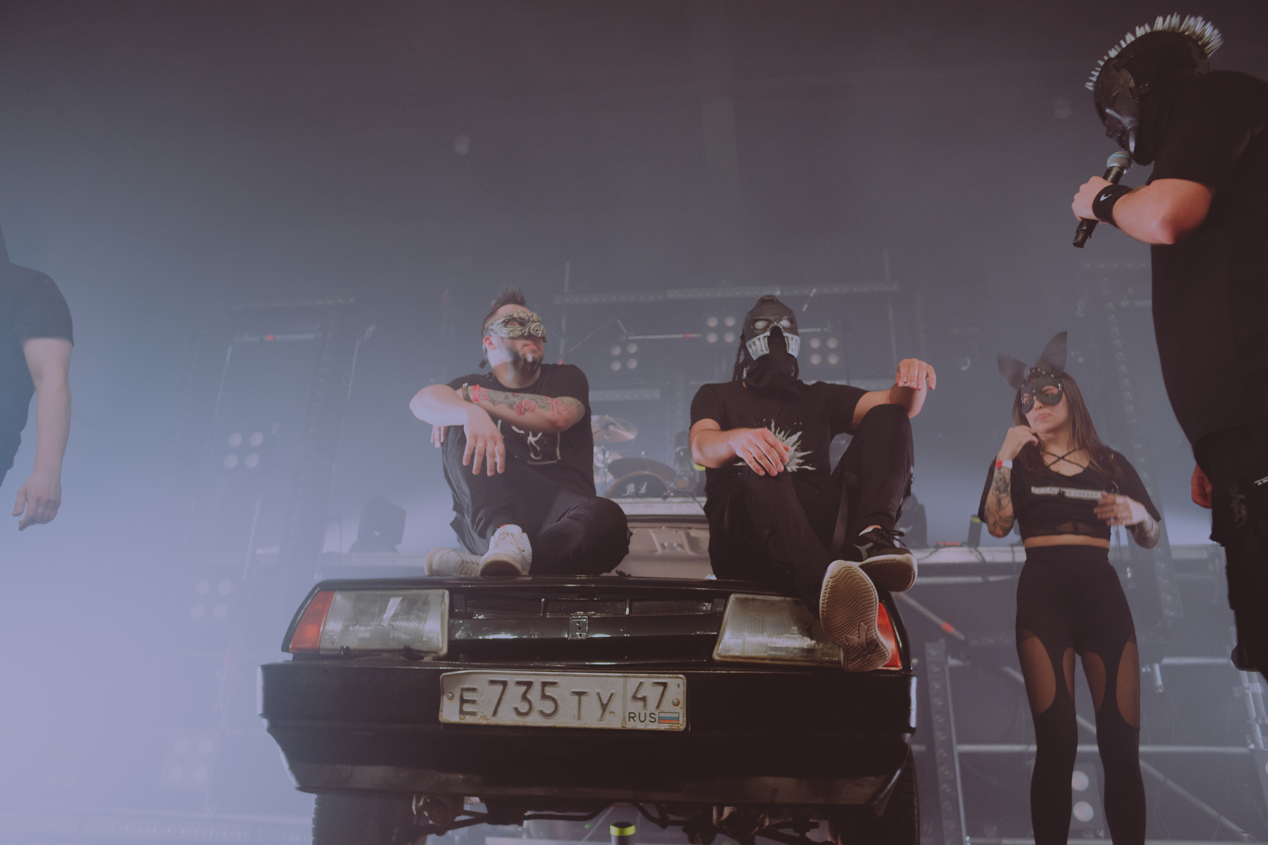 Пневмослон. Концертный фотограф в Санкт-Петербурге