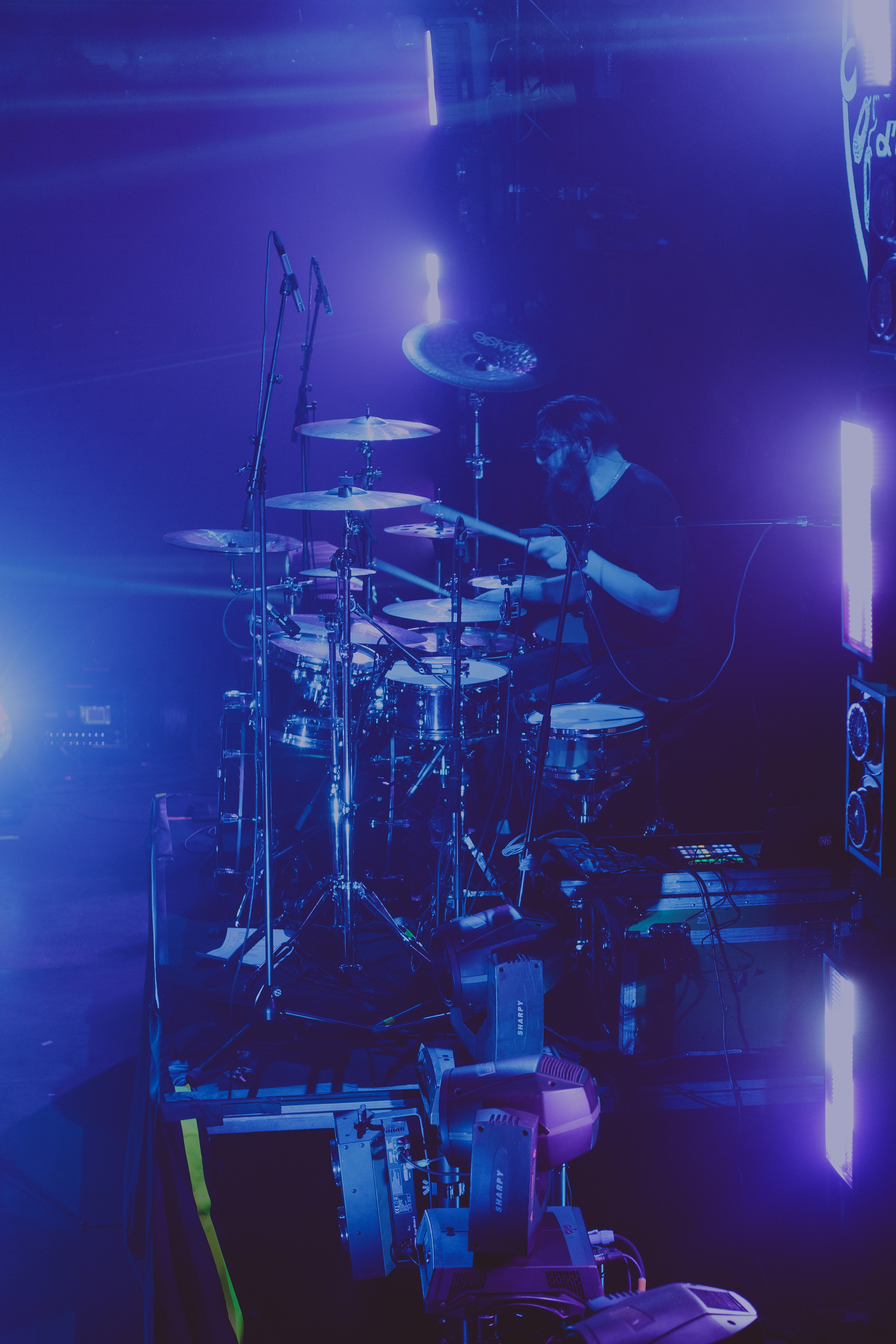 Нейромонах. Концертный фотограф в Санкт-Петербурге