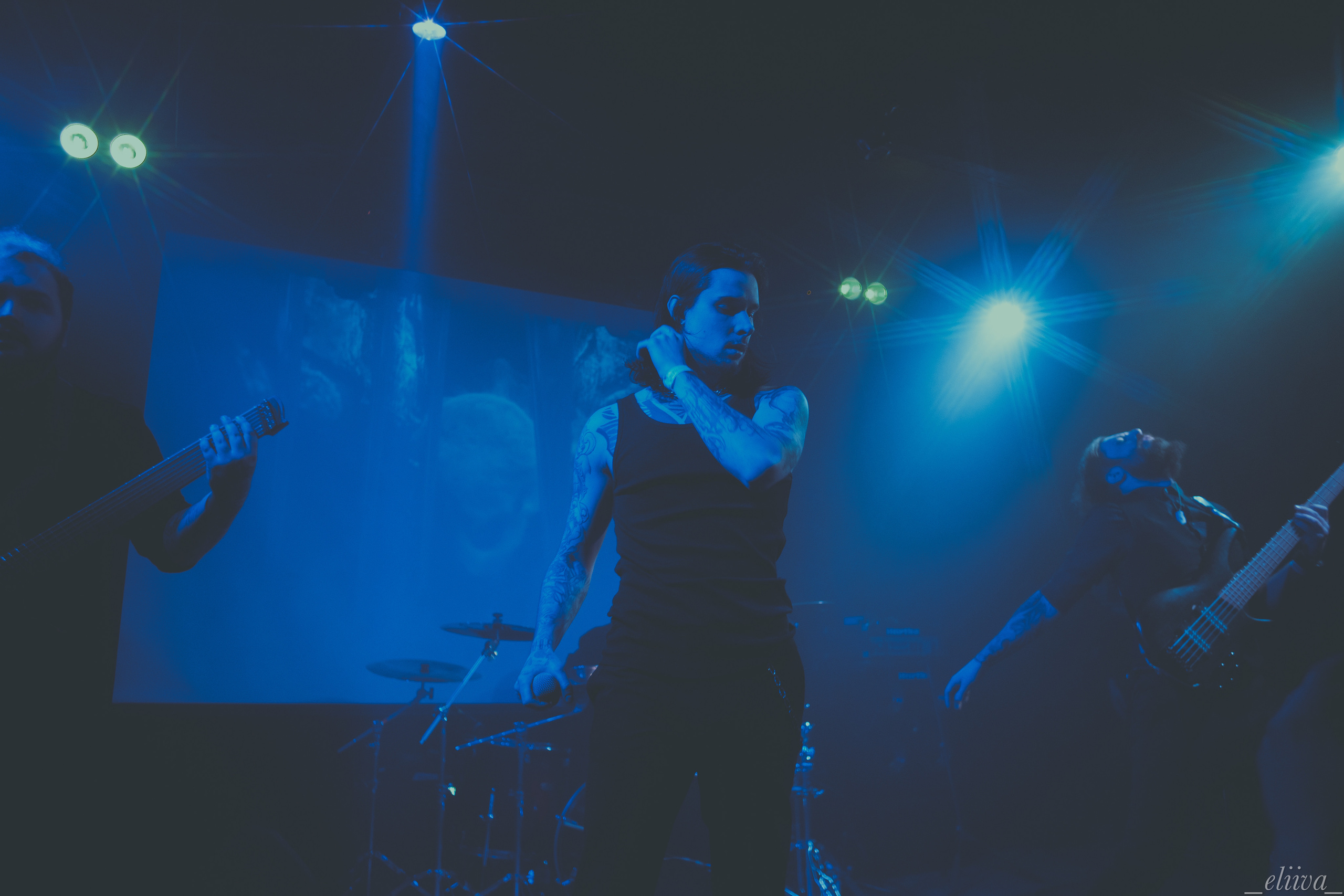 Три метра льда. Концертный фотограф в Санкт-Петербурге