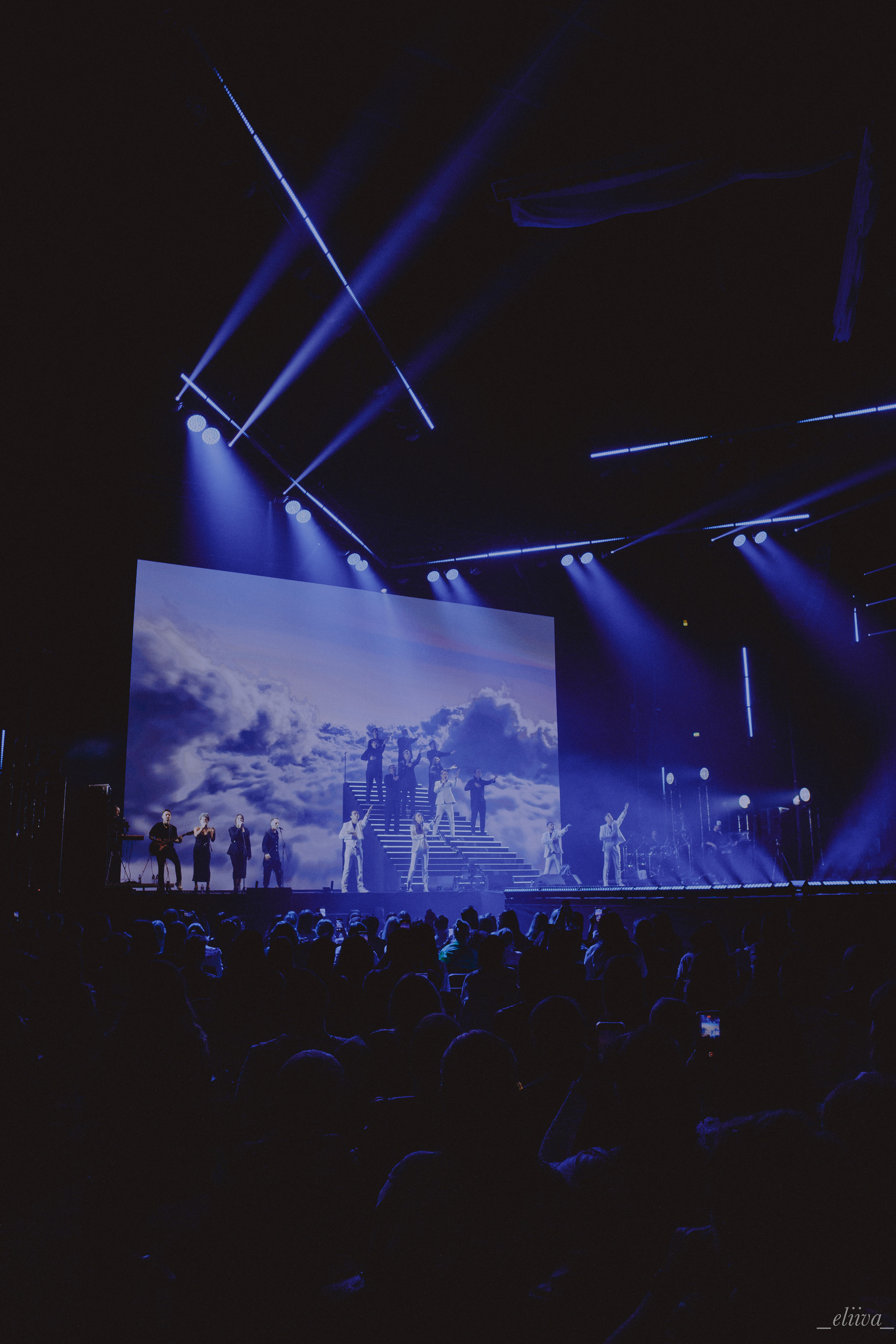Дима Билан. Концертный фотограф в Санкт-Петербурге