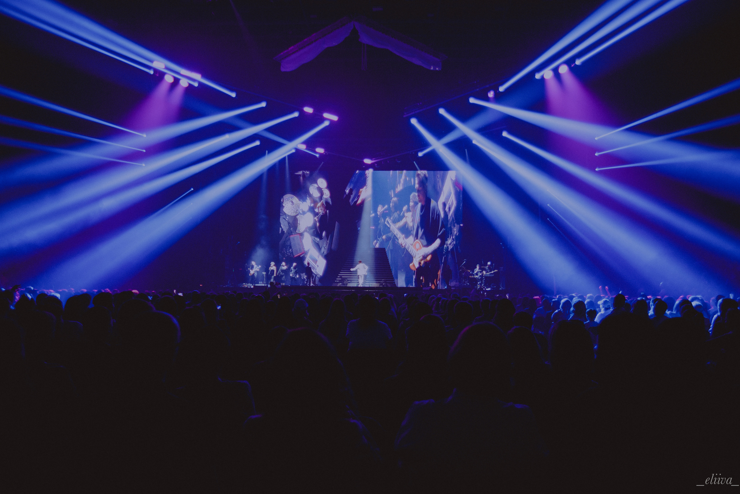 Дима Билан. Концертный фотограф в Санкт-Петербурге