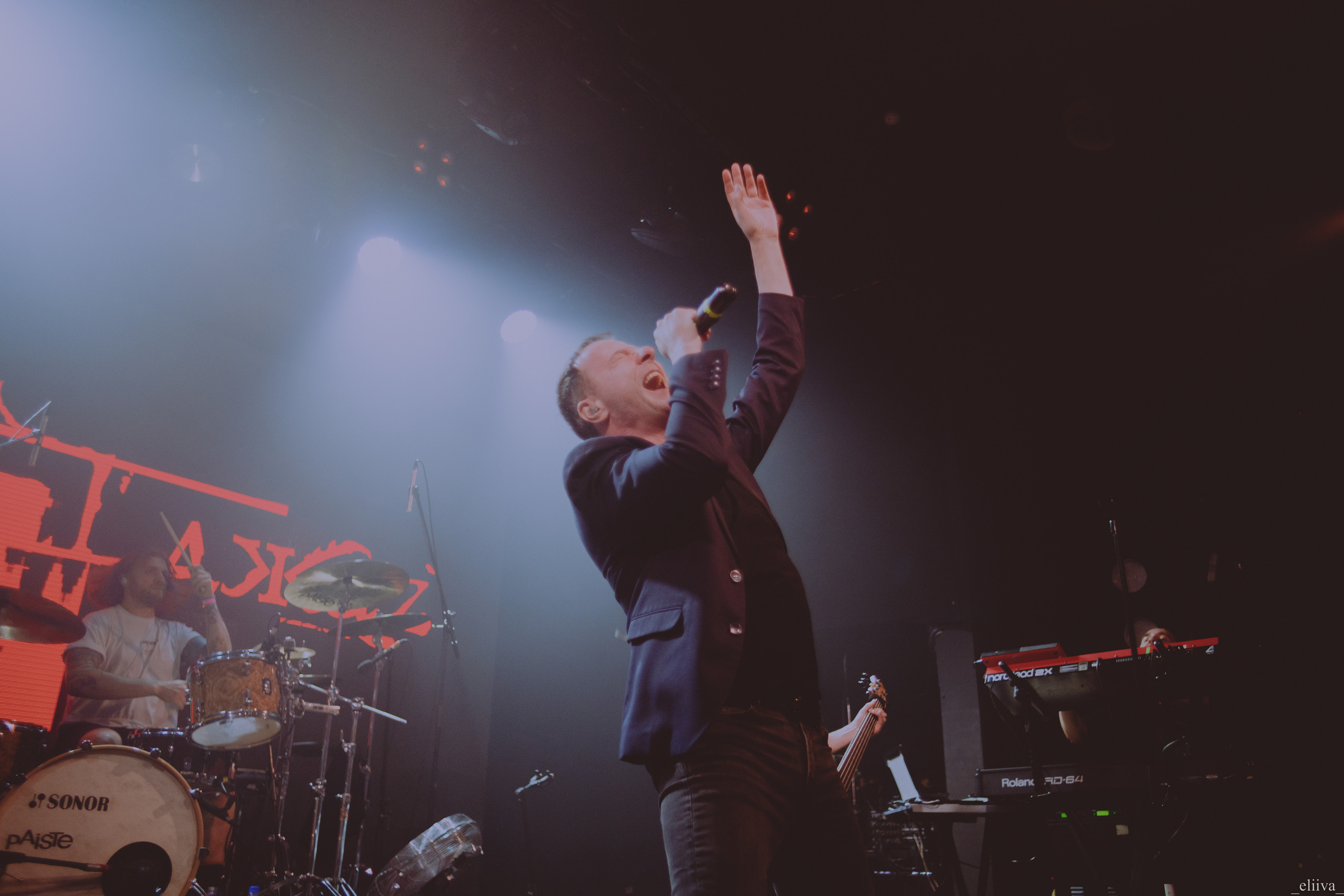 Animal Джаz. Концертный фотограф в Санкт-Петербурге