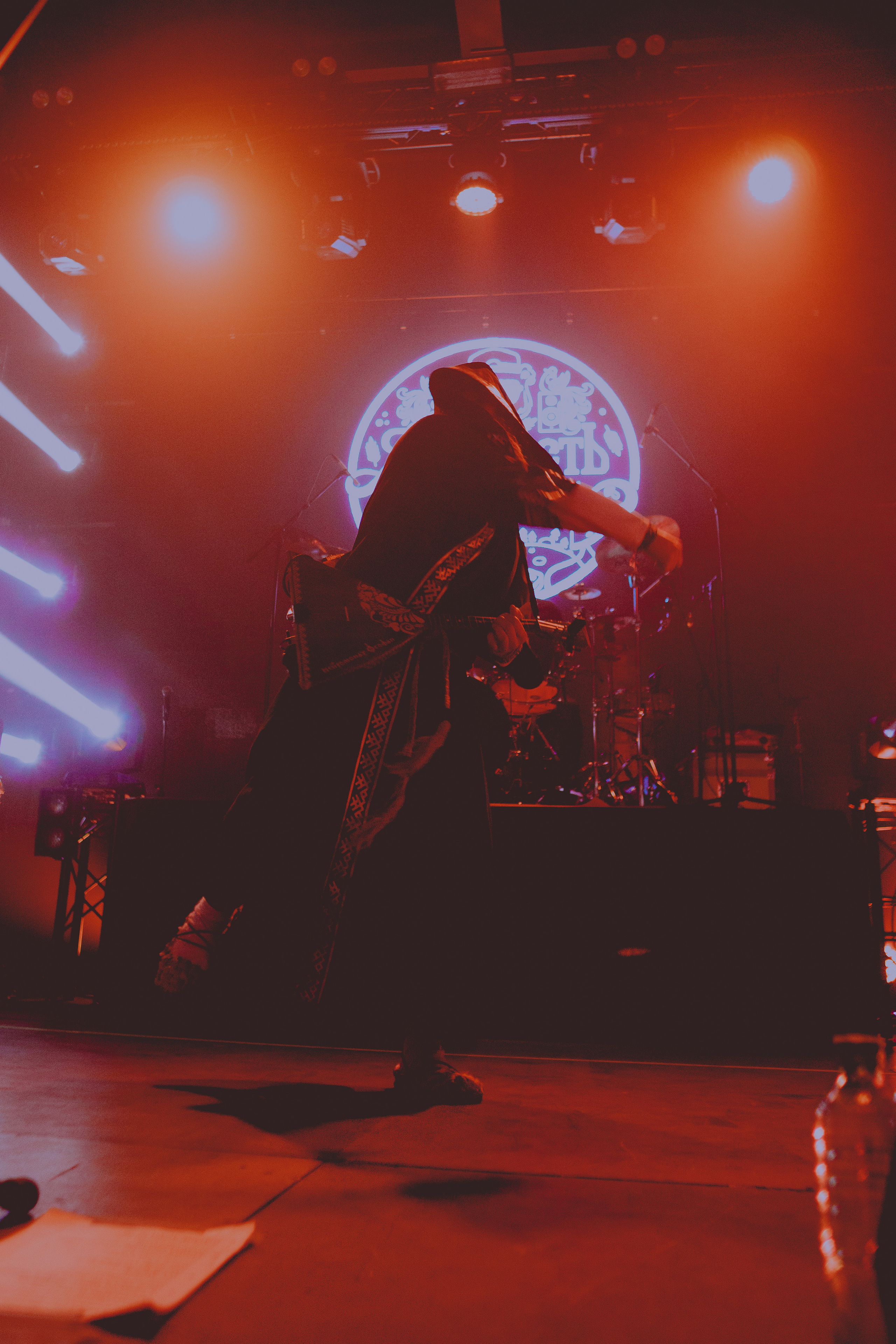 Нейромонах. Концертный фотограф в Санкт-Петербурге