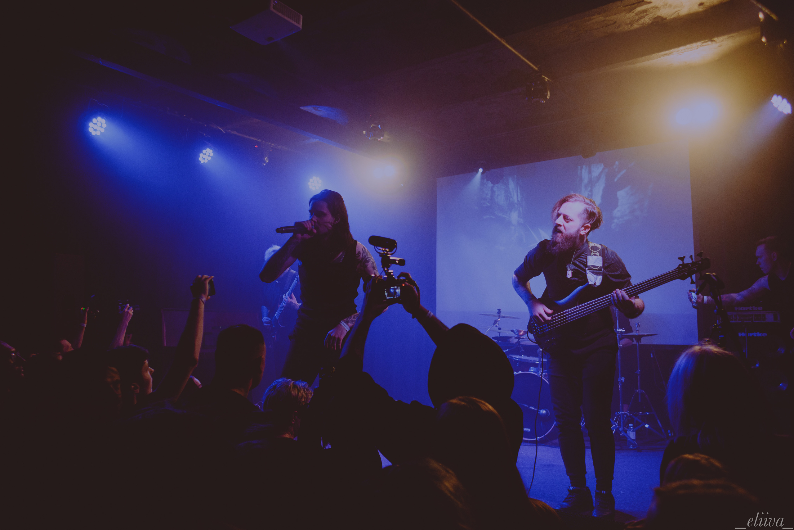 Три метра льда. Концертный фотограф в Санкт-Петербурге