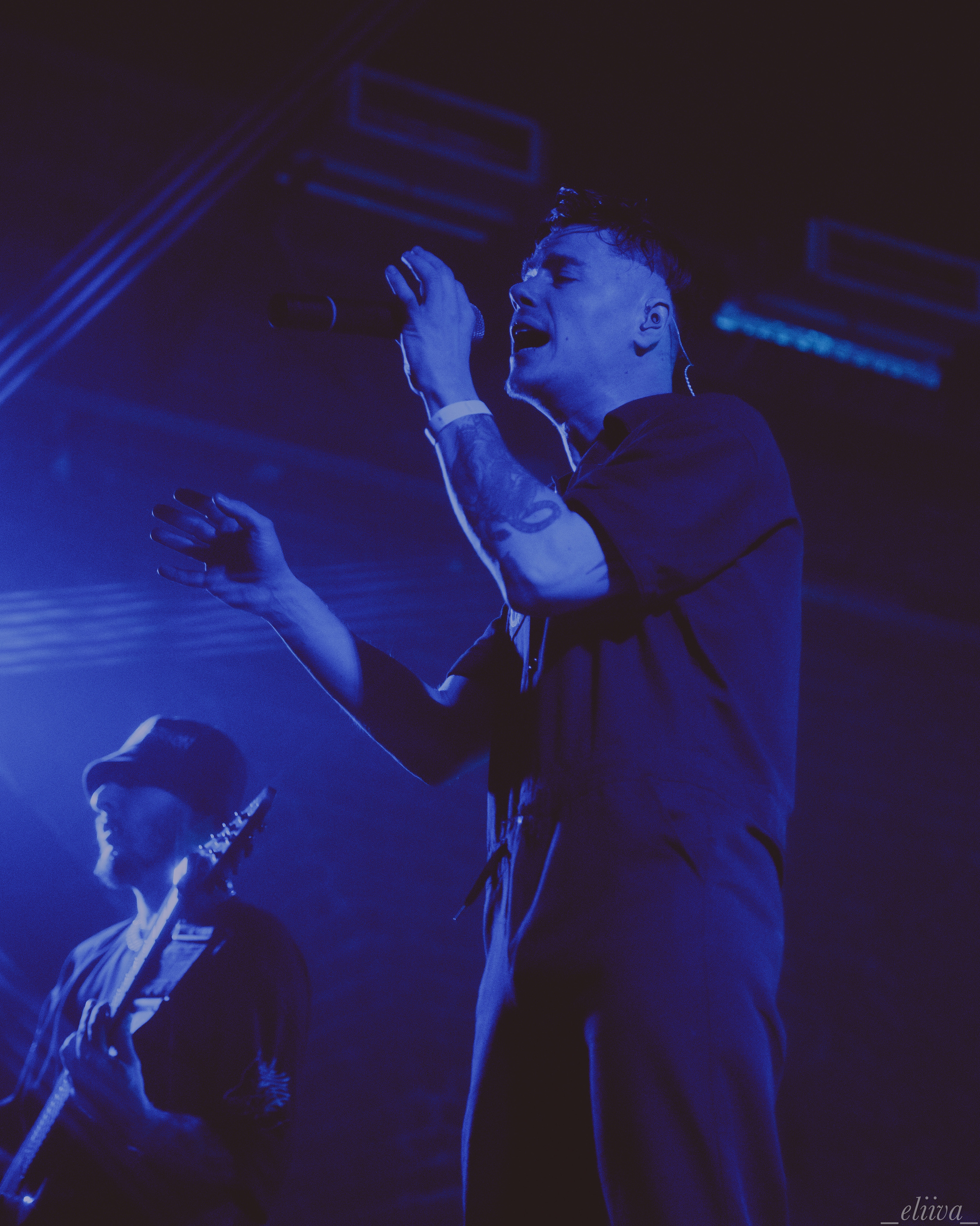 The Korea. Концертный фотограф в Санкт-Петербурге