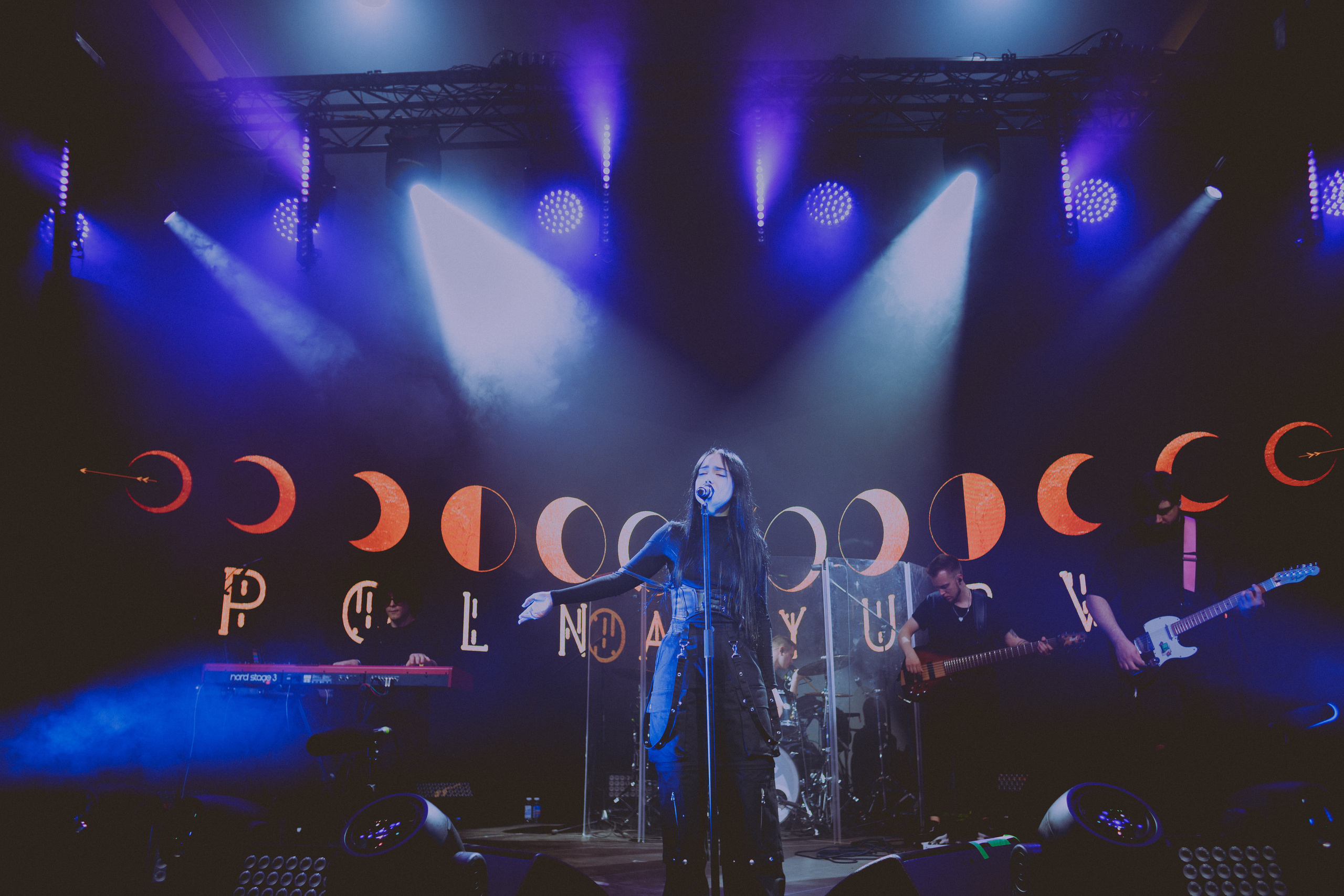 Polnalubvi Stereoleto. Концертный фотограф в Санкт-Петербурге