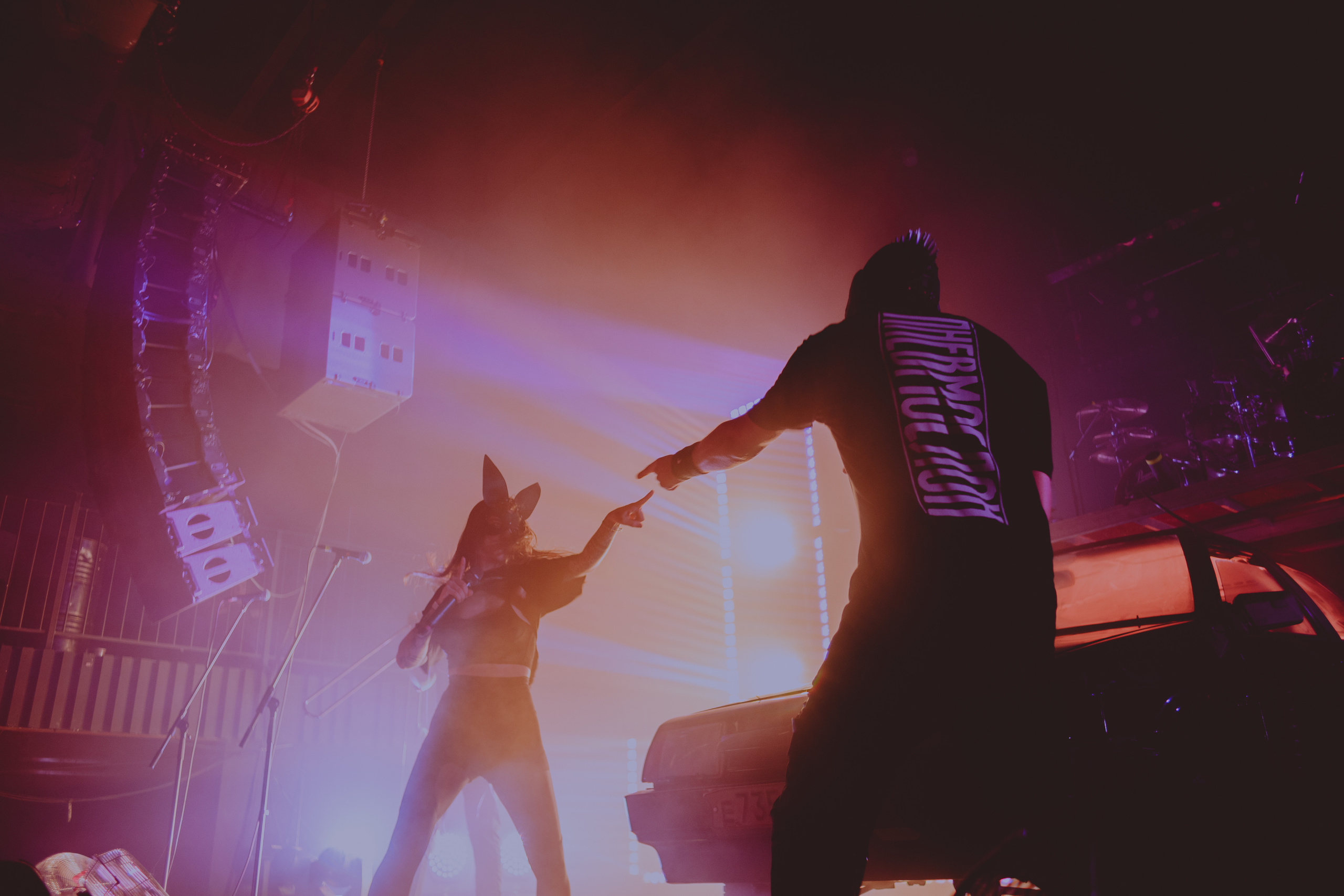 Пневмослон. Концертный фотограф в Санкт-Петербурге