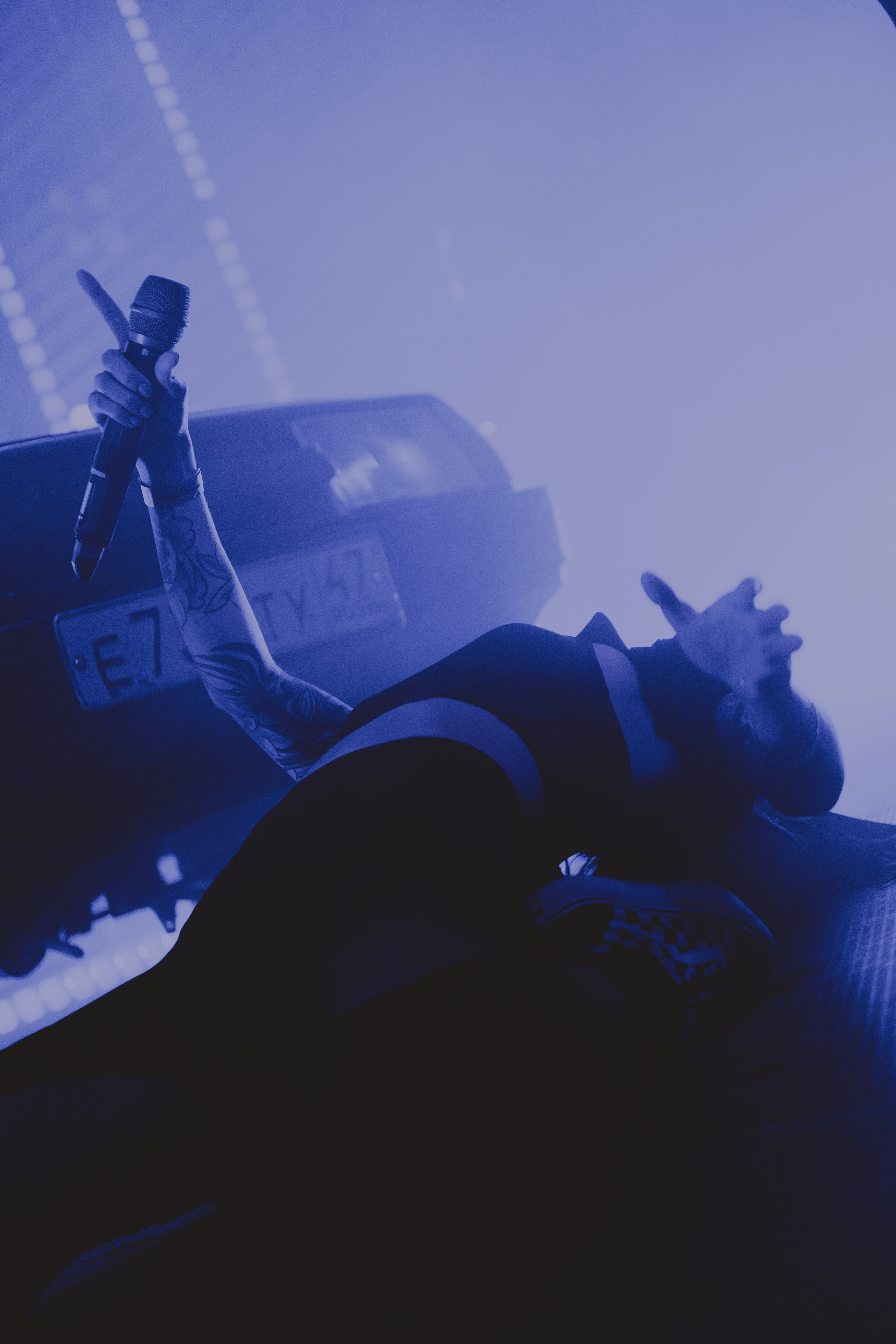 Пневмослон. Концертный фотограф в Санкт-Петербурге