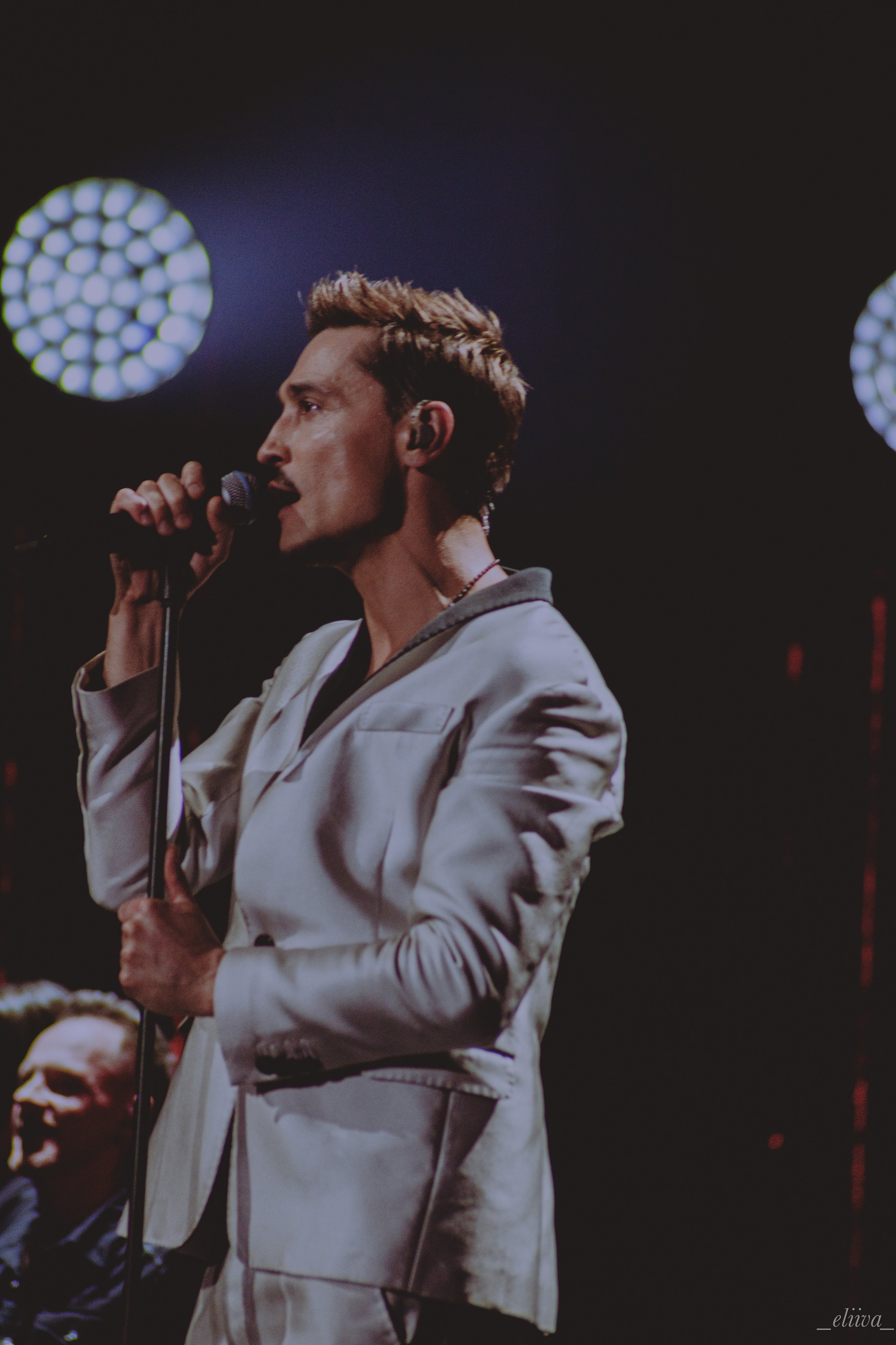 Дима Билан. Концертный фотограф в Санкт-Петербурге