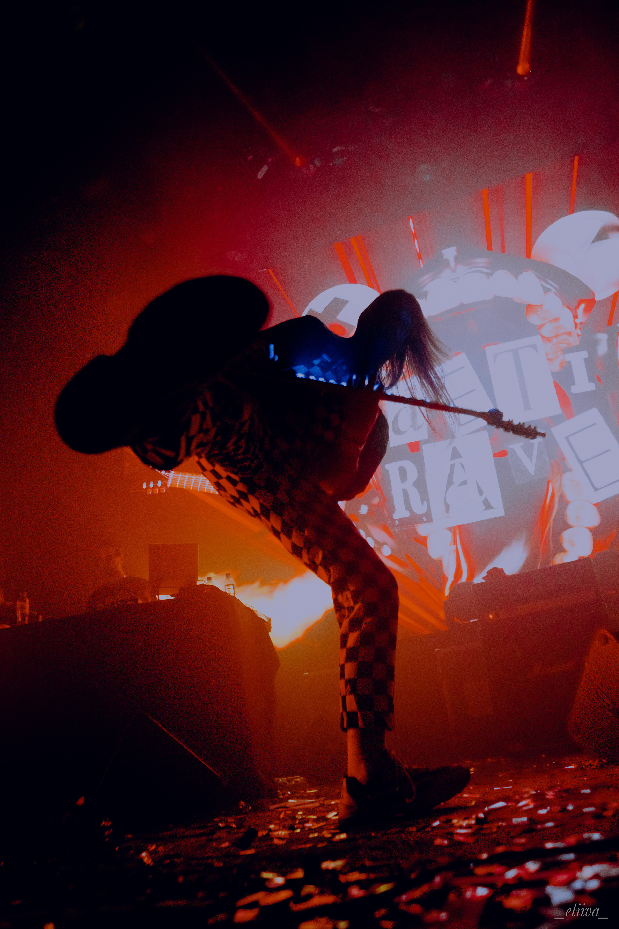 Deti Rave Москва. Концертный фотограф в Санкт-Петербурге