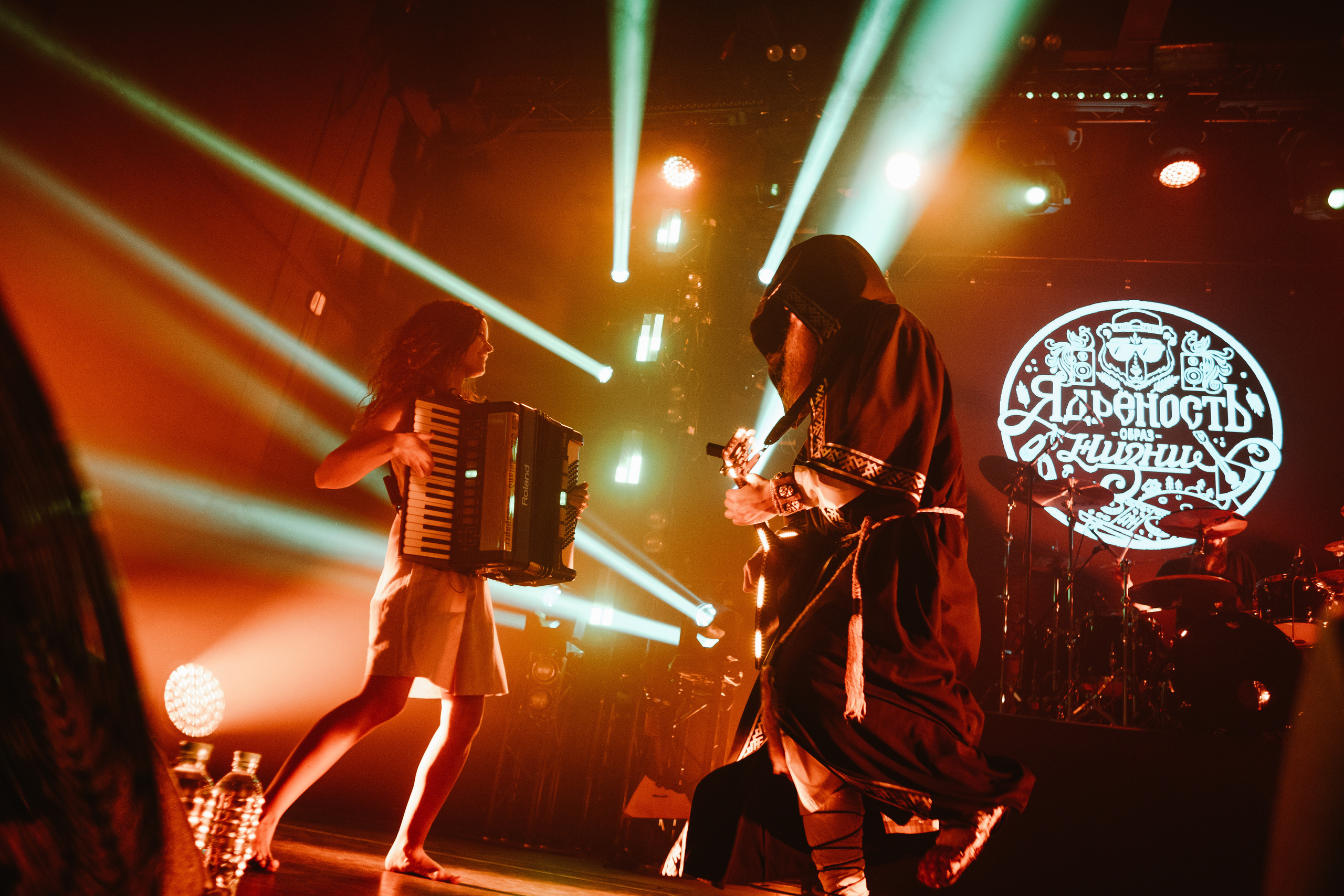 Нейромонах. Концертный фотограф в Санкт-Петербурге