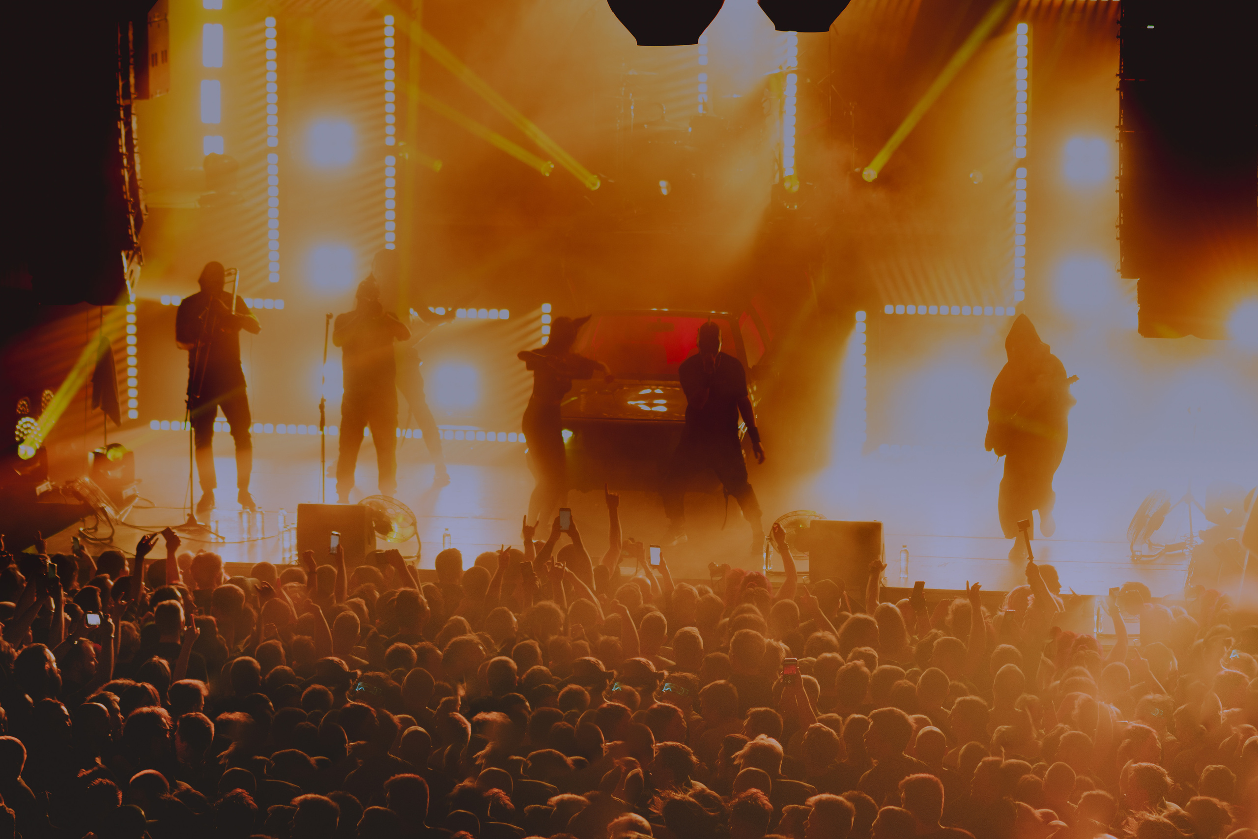 Пневмослон. Концертный фотограф в Санкт-Петербурге