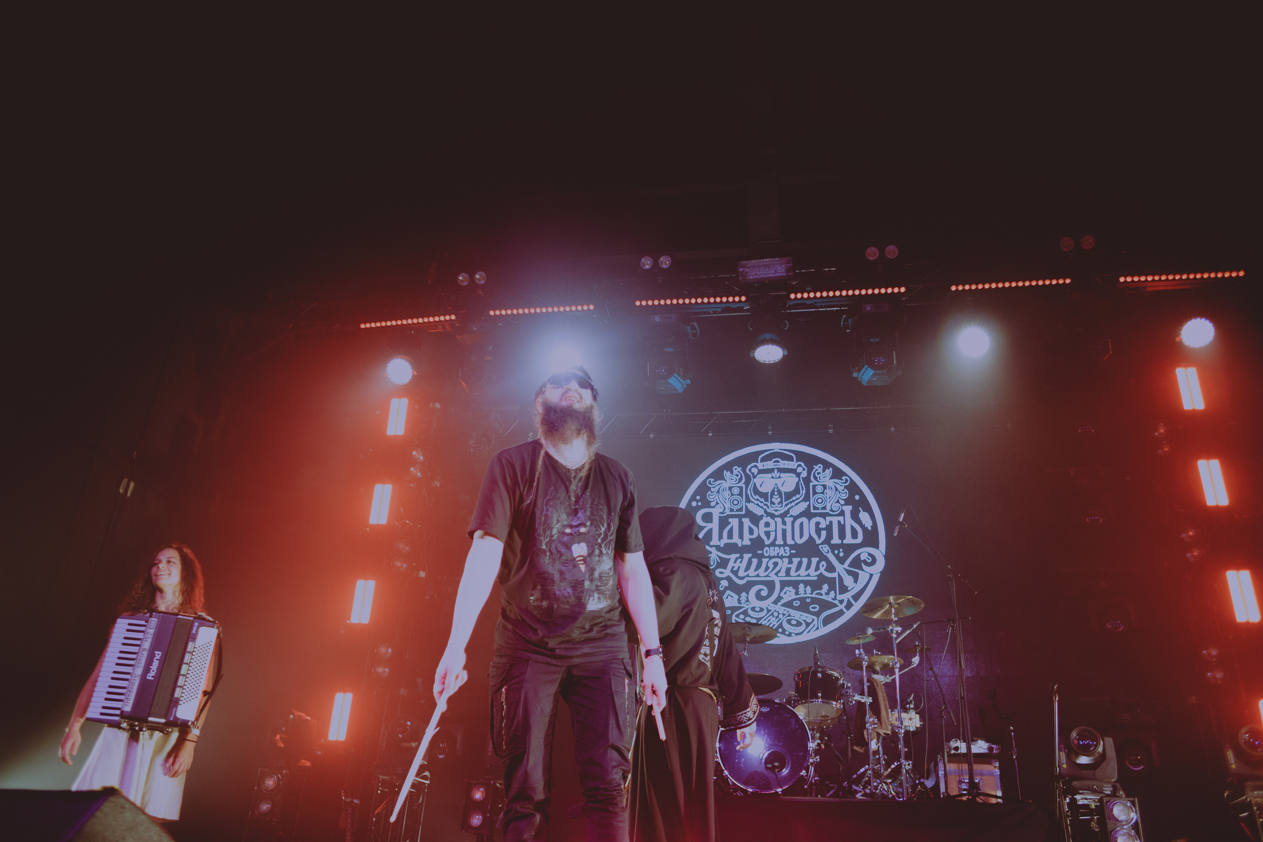 Нейромонах. Концертный фотограф в Санкт-Петербурге