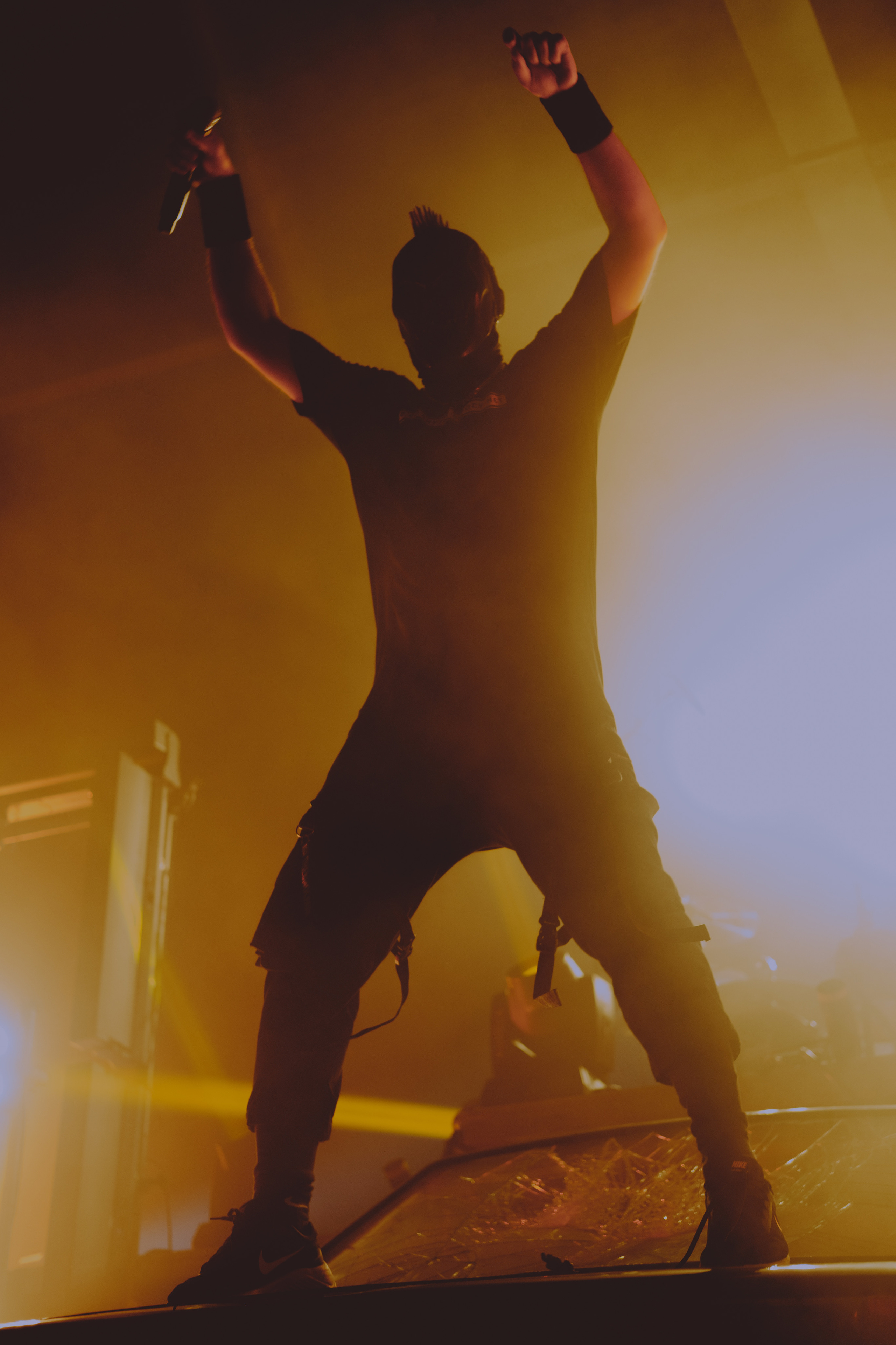 Пневмослон. Концертный фотограф в Санкт-Петербурге