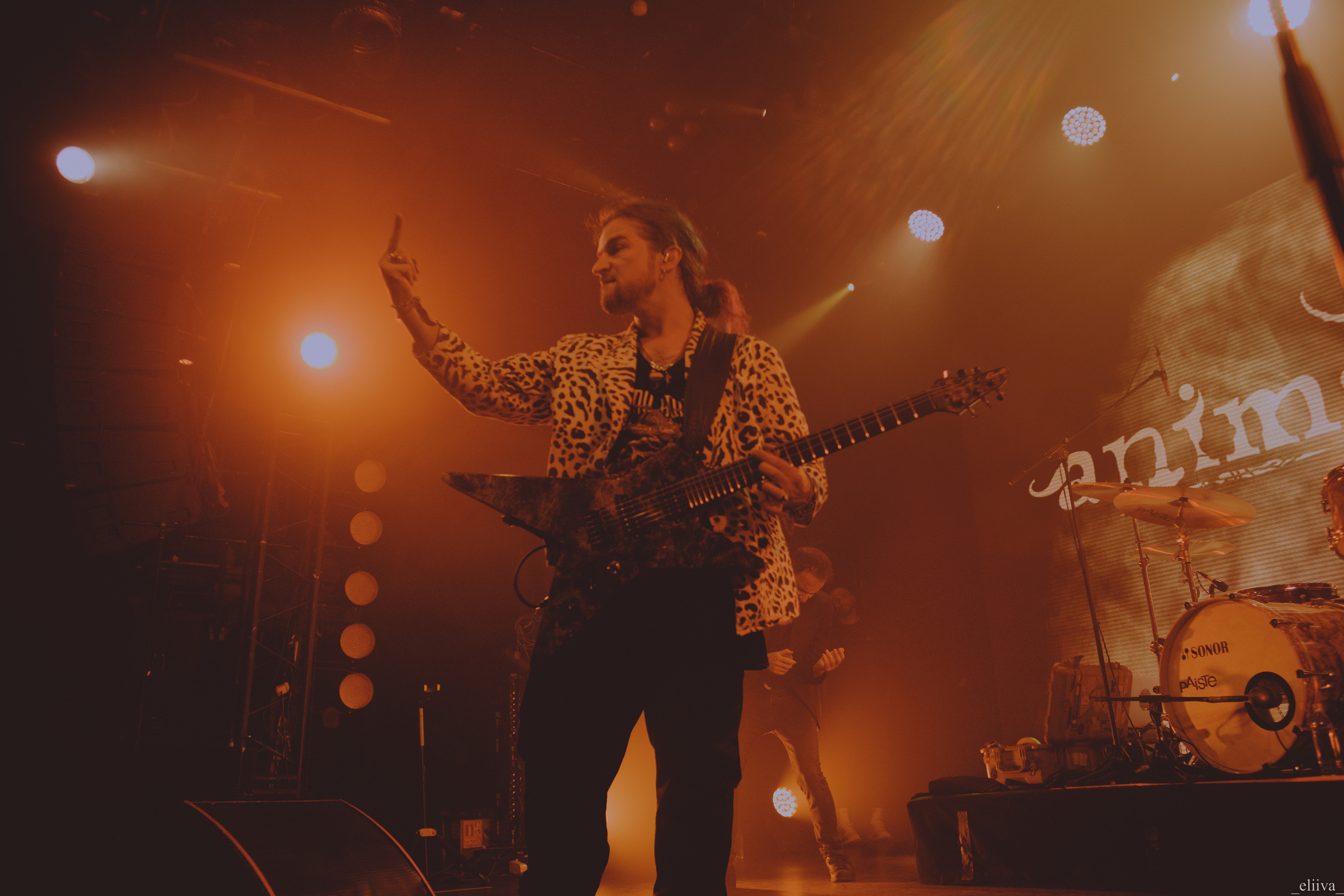 Animal Джаz. Концертный фотограф в Санкт-Петербурге