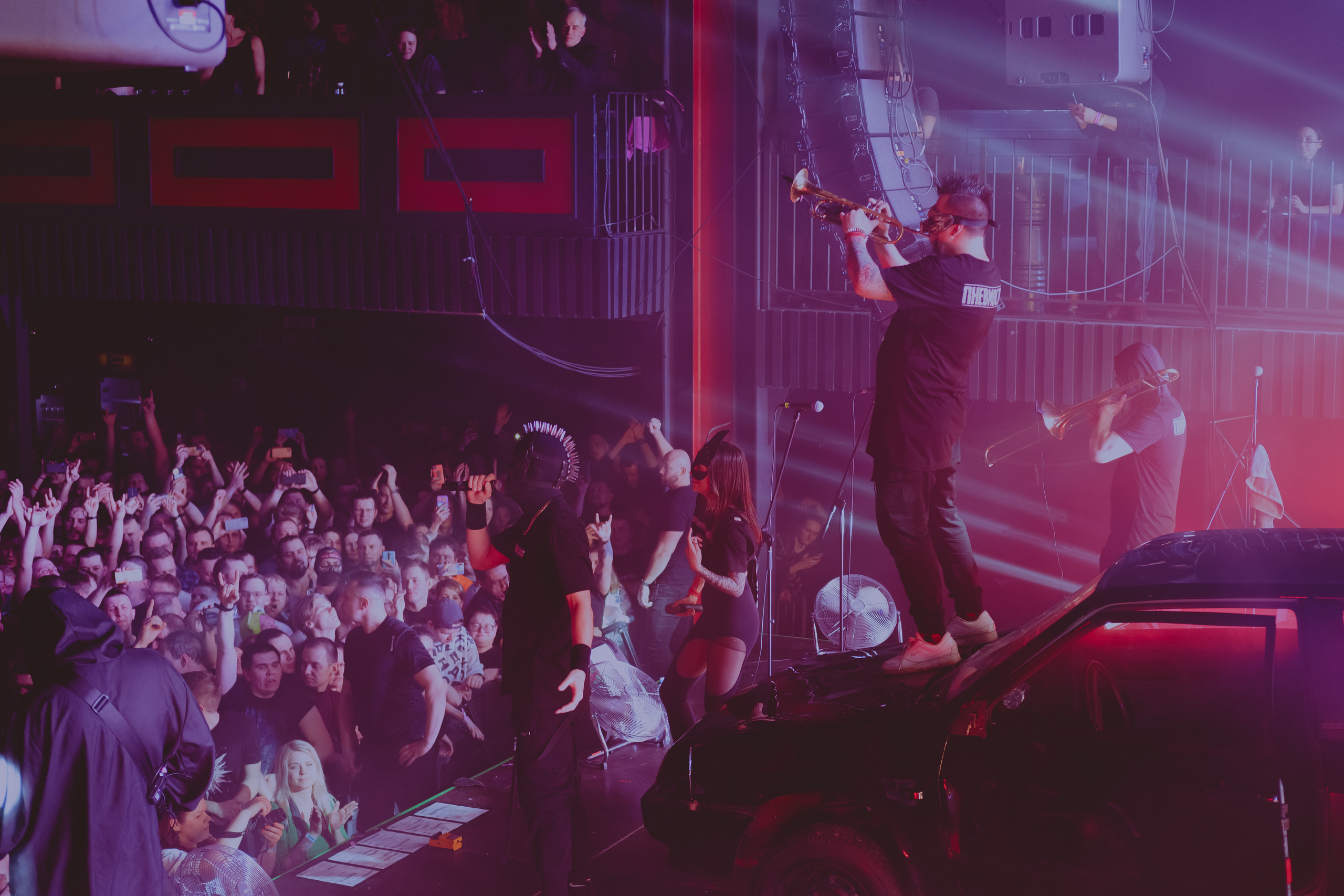 Пневмослон. Концертный фотограф в Санкт-Петербурге