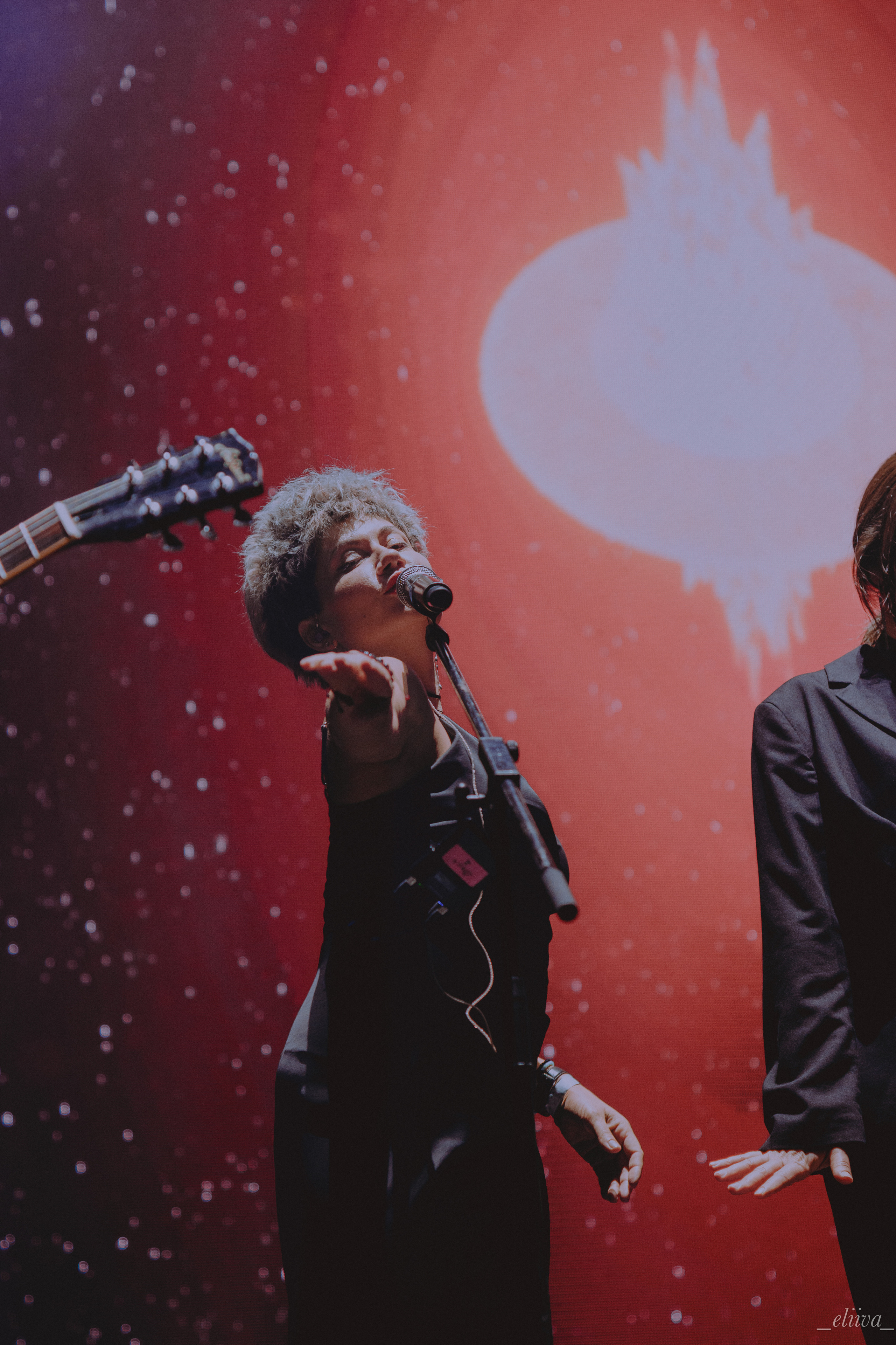 Дима Билан. Концертный фотограф в Санкт-Петербурге