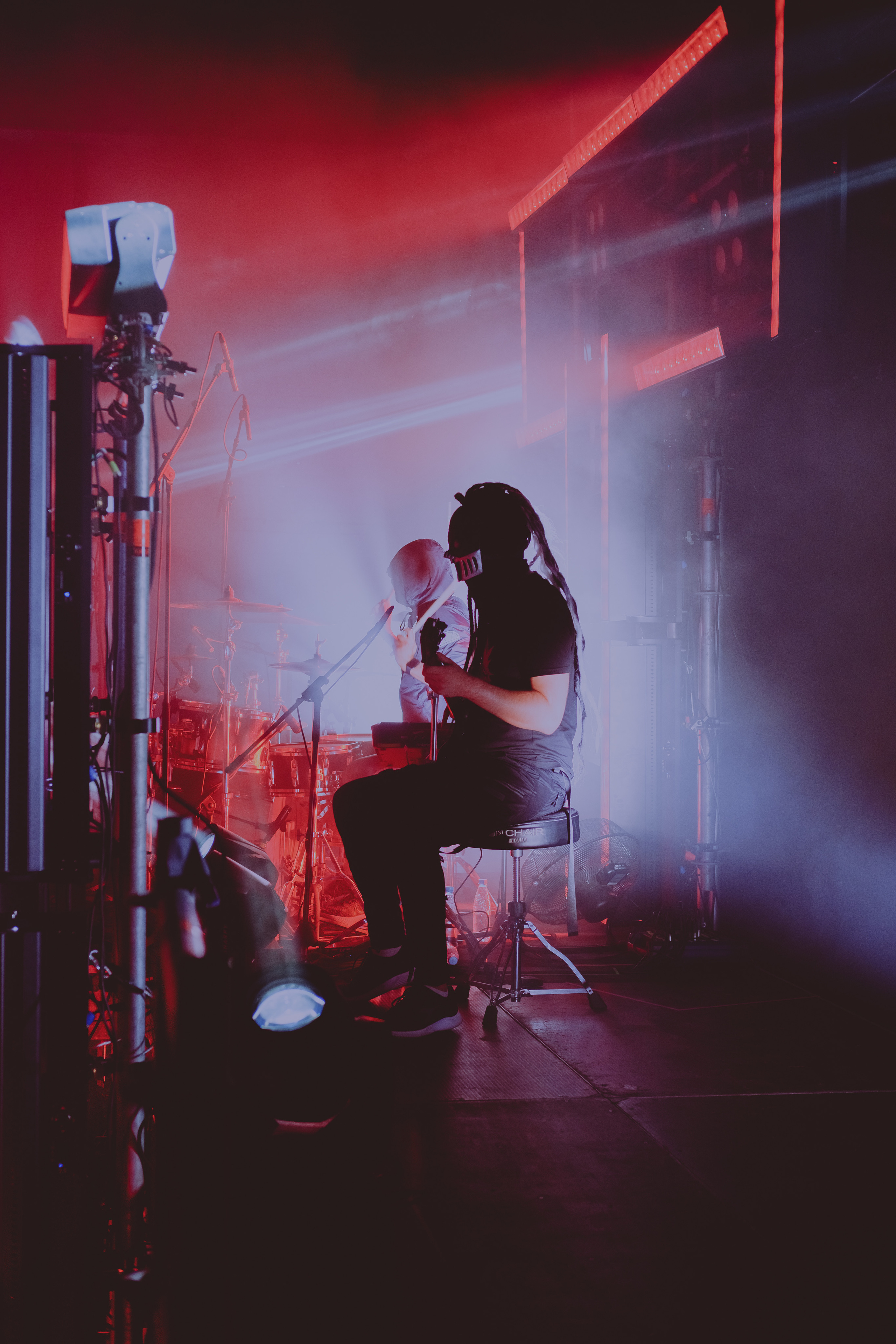 Пневмослон. Концертный фотограф в Санкт-Петербурге