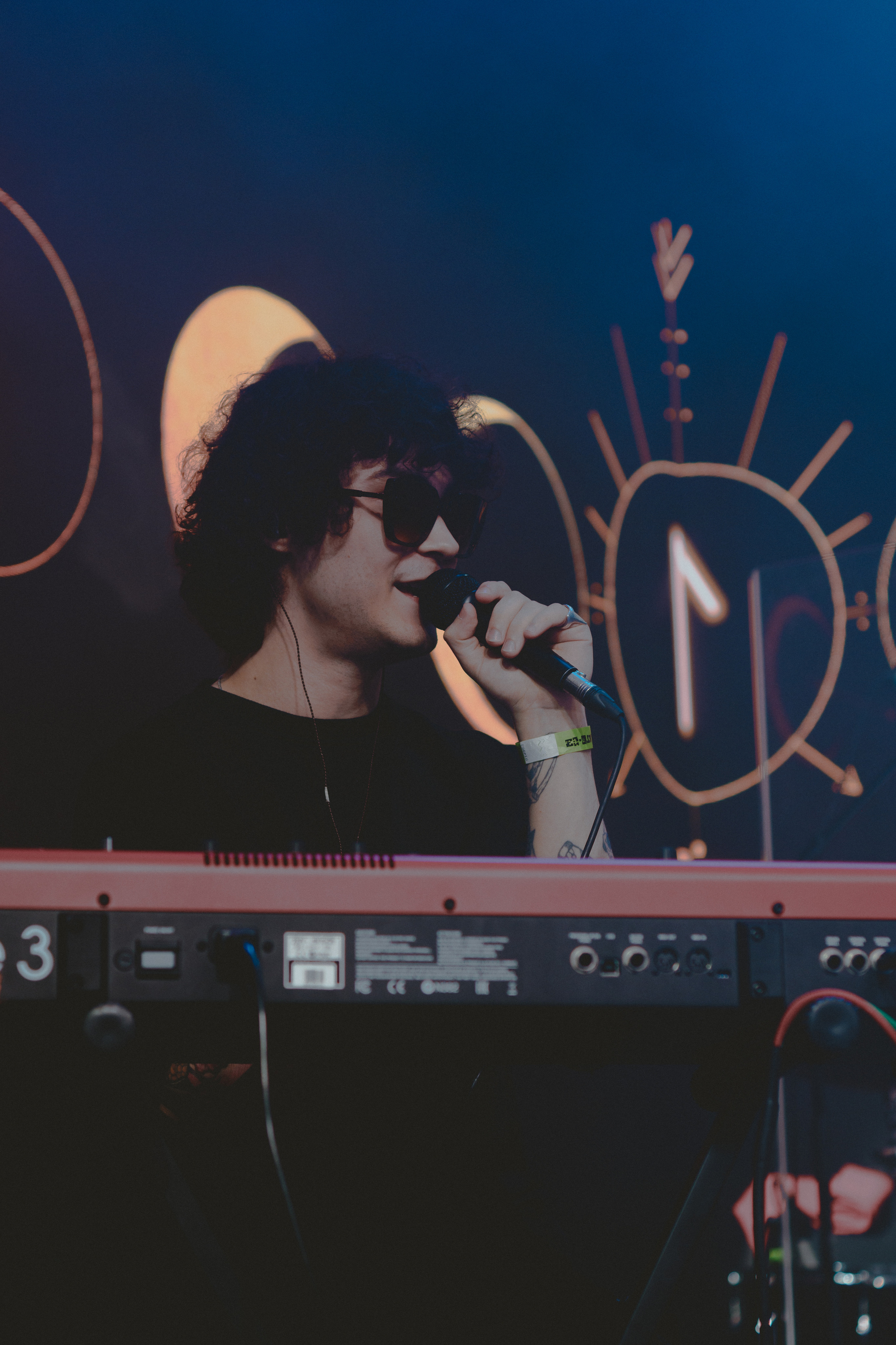 Polnalubvi Stereoleto. Концертный фотограф в Санкт-Петербурге