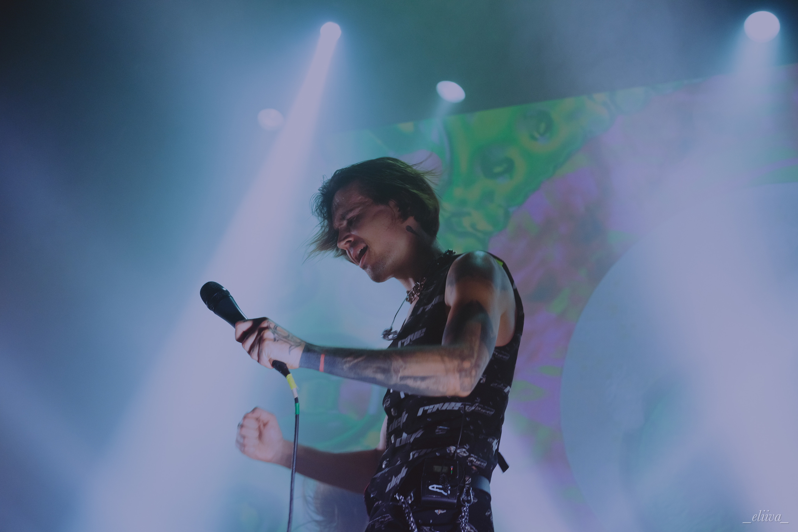 Deti Rave Москва. Концертный фотограф в Санкт-Петербурге