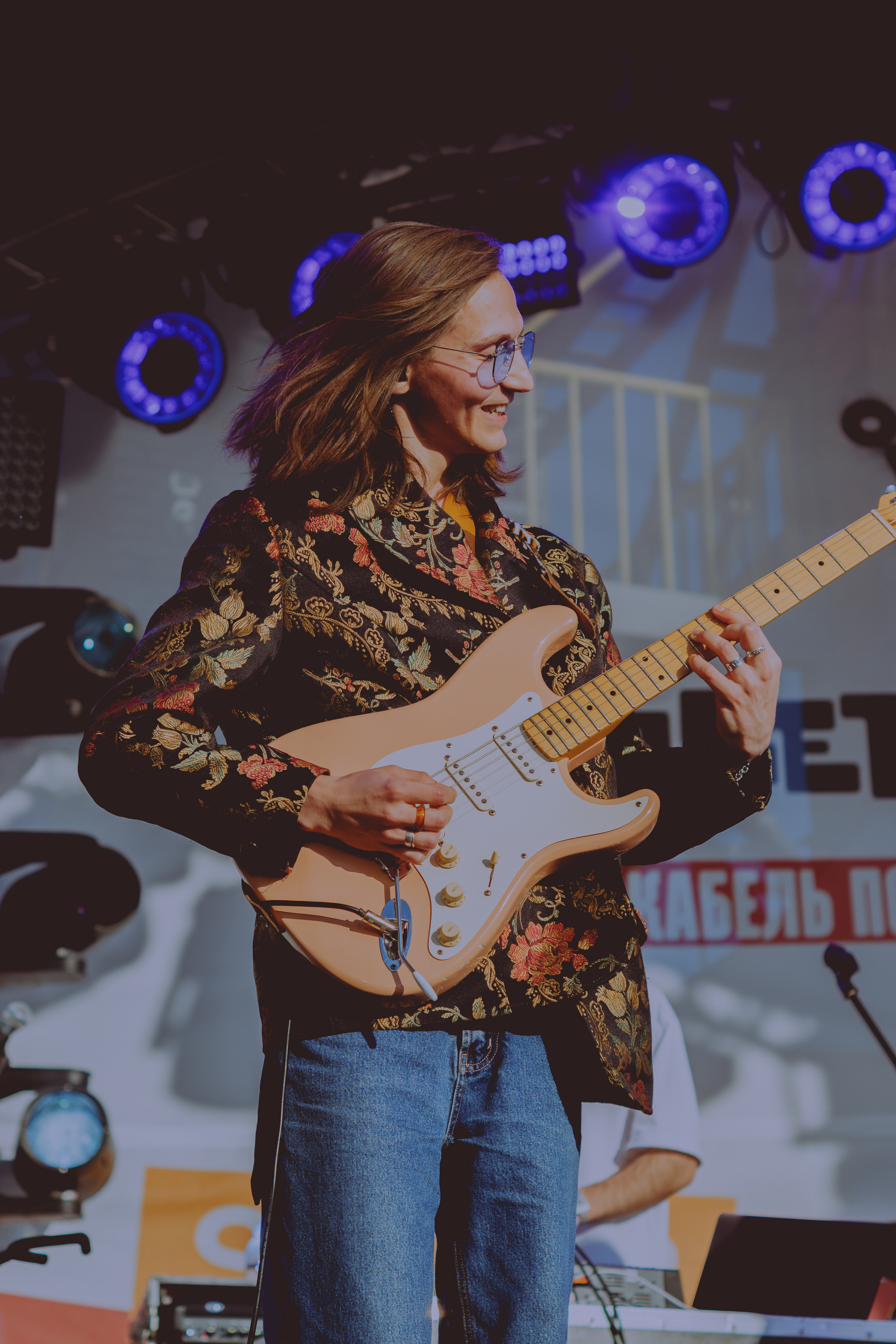 Тося Чайкина Stereoleto. Концертный фотограф в Санкт-Петербурге