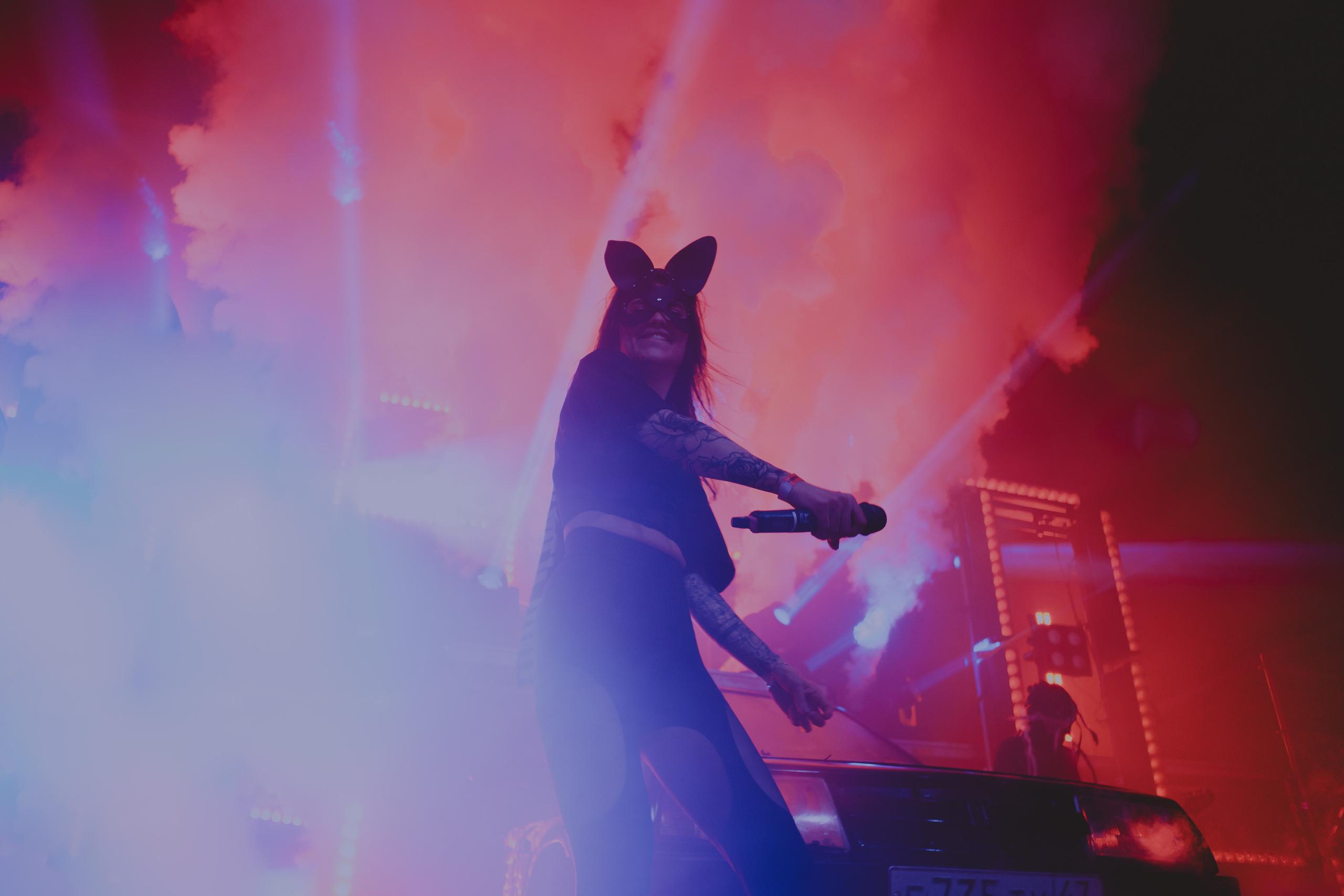 Пневмослон. Концертный фотограф в Санкт-Петербурге