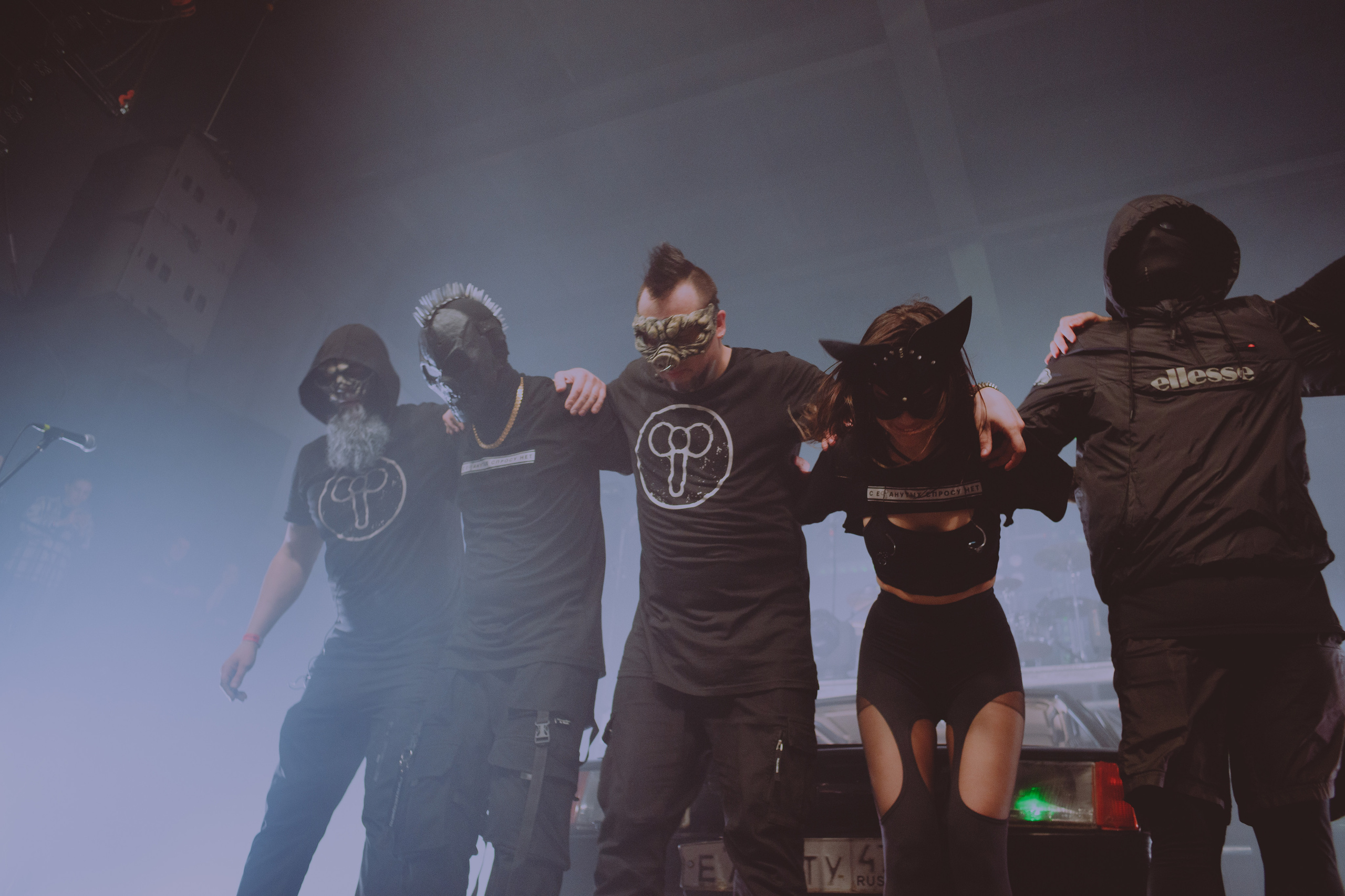 Пневмослон. Концертный фотограф в Санкт-Петербурге