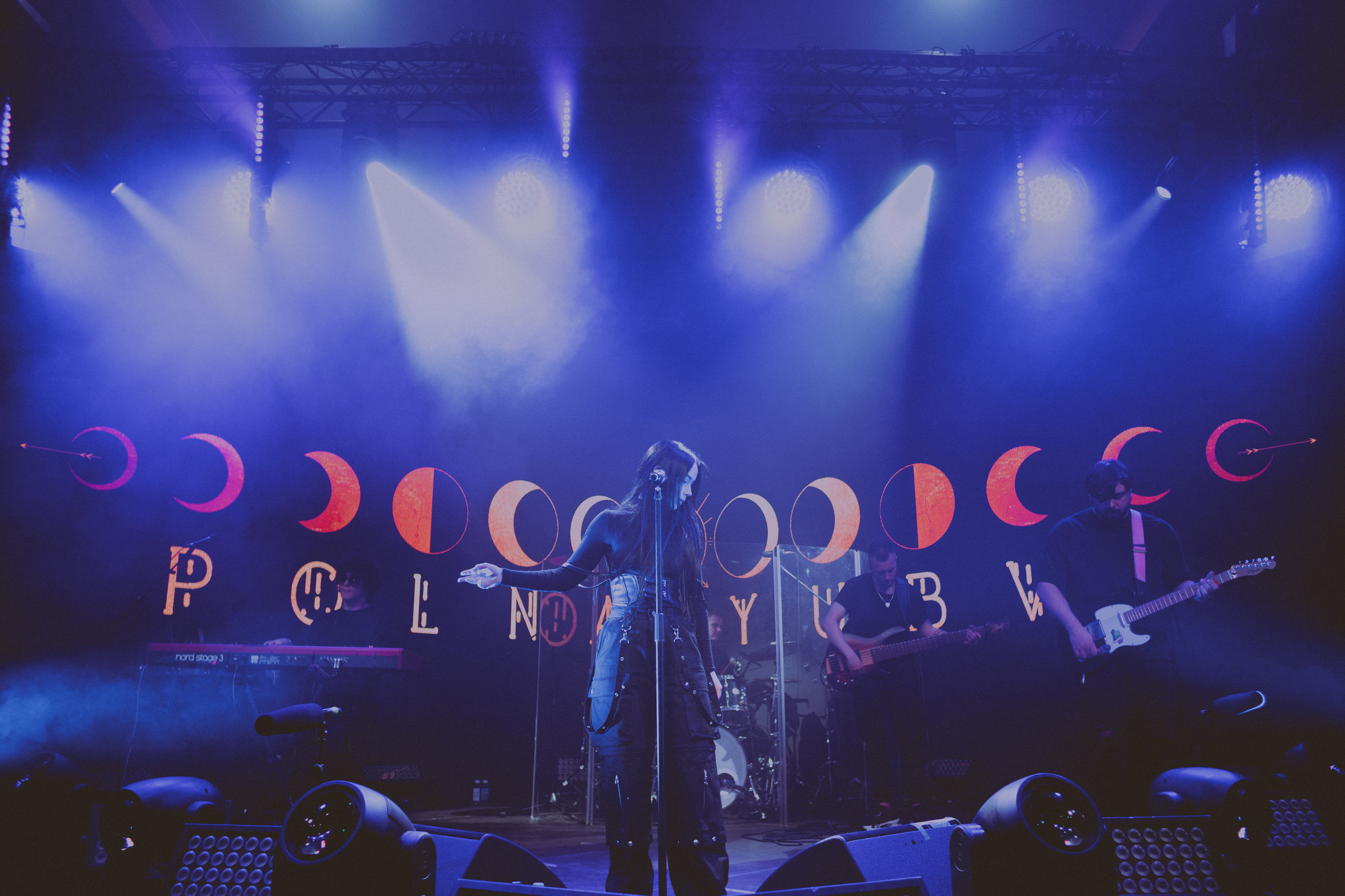 Polnalubvi Stereoleto. Концертный фотограф в Санкт-Петербурге