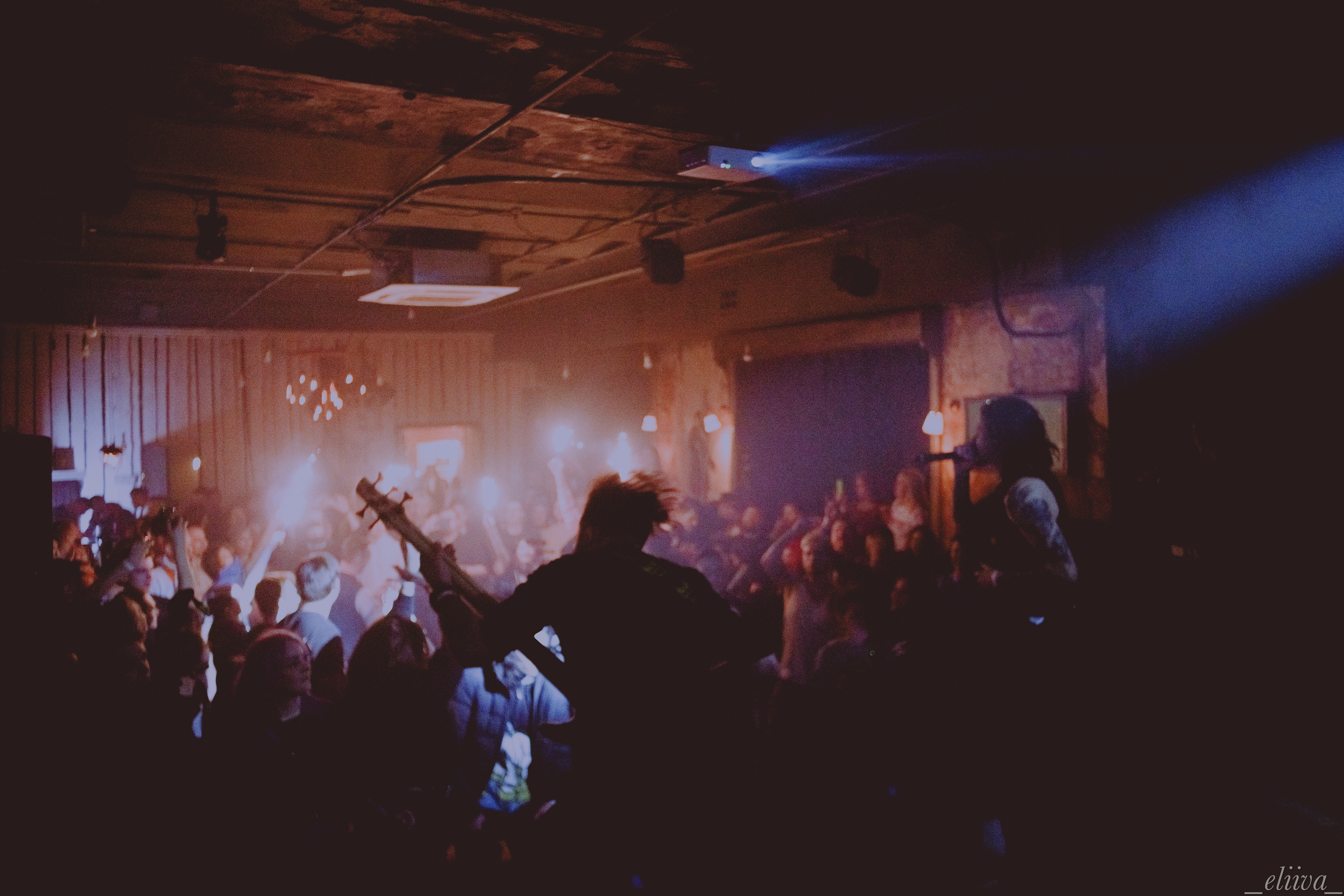 Три метра льда. Концертный фотограф в Санкт-Петербурге