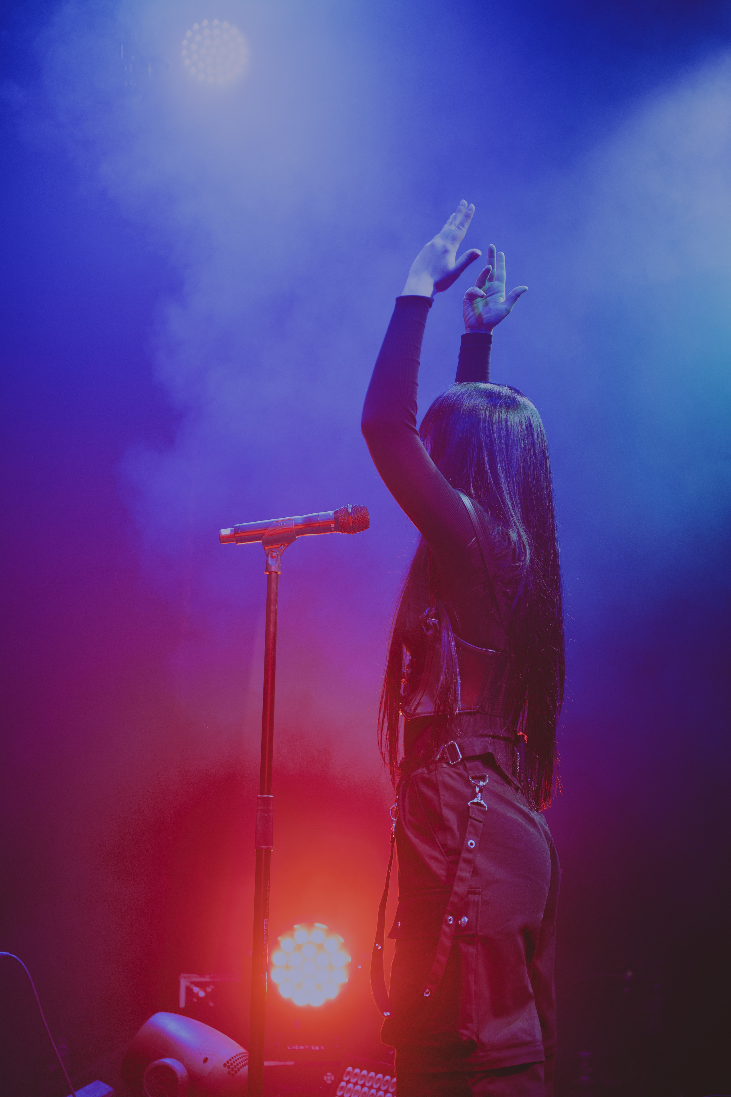 Polnalubvi Stereoleto. Концертный фотограф в Санкт-Петербурге