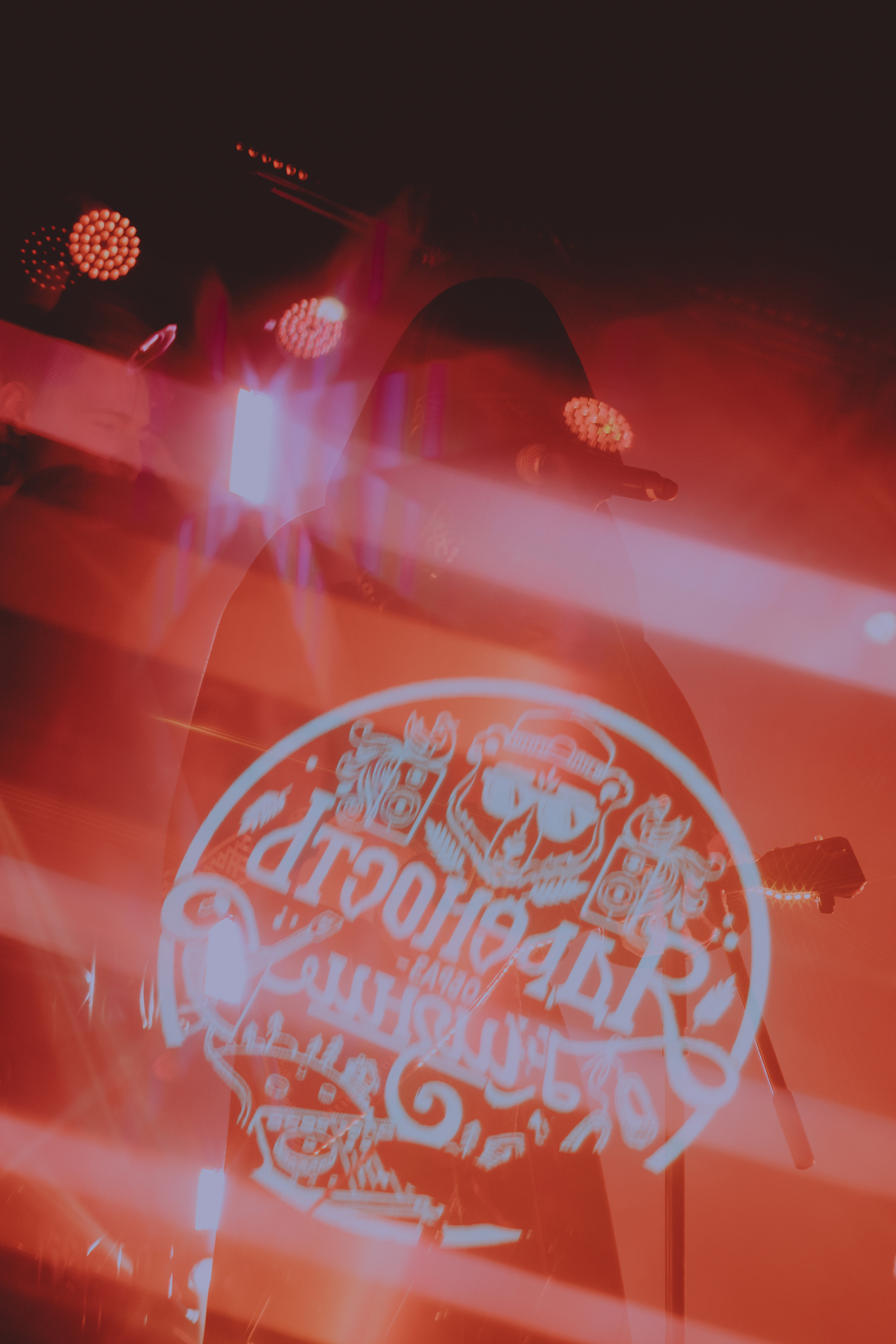 Нейромонах. Концертный фотограф в Санкт-Петербурге