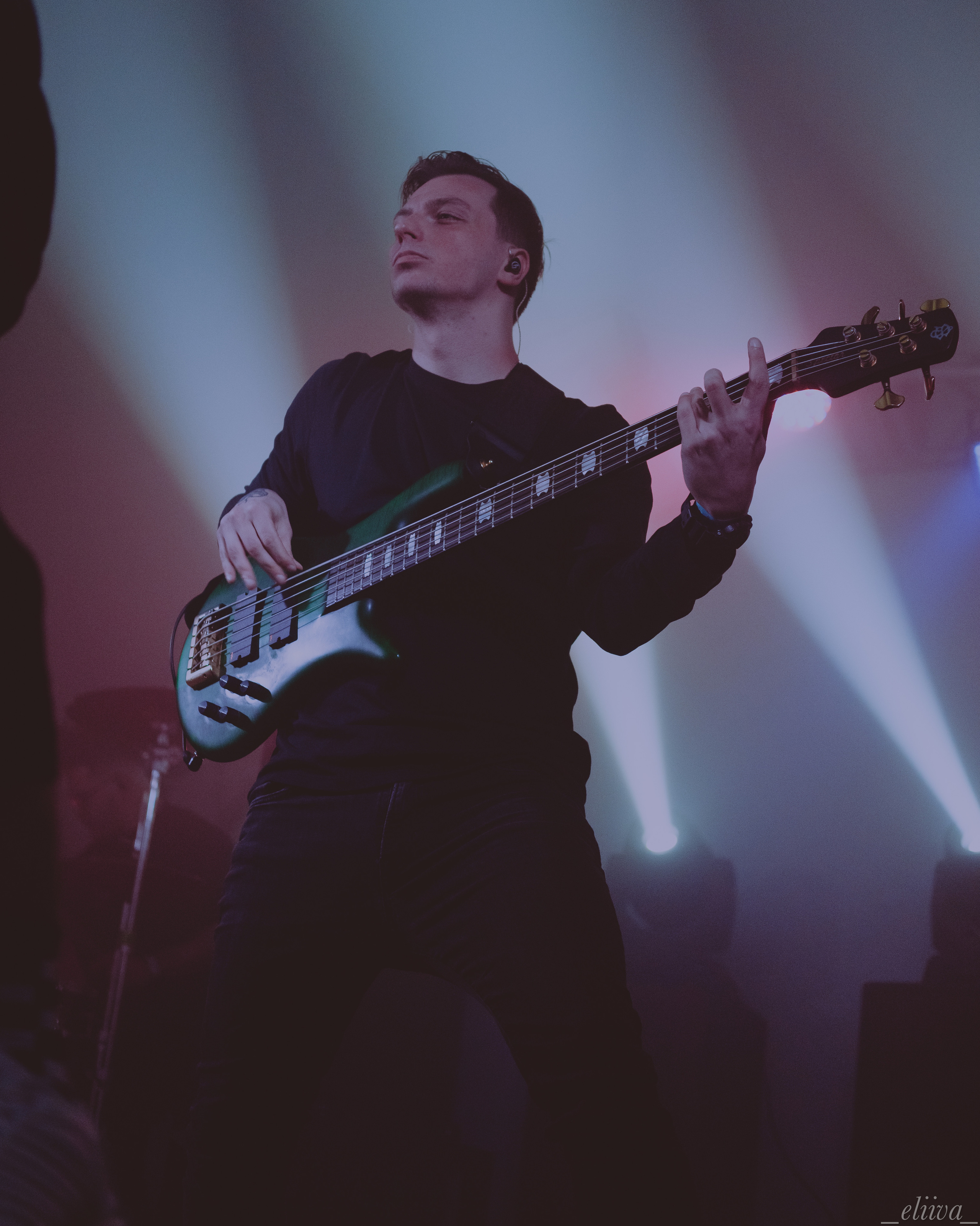 The Korea. Концертный фотограф в Санкт-Петербурге