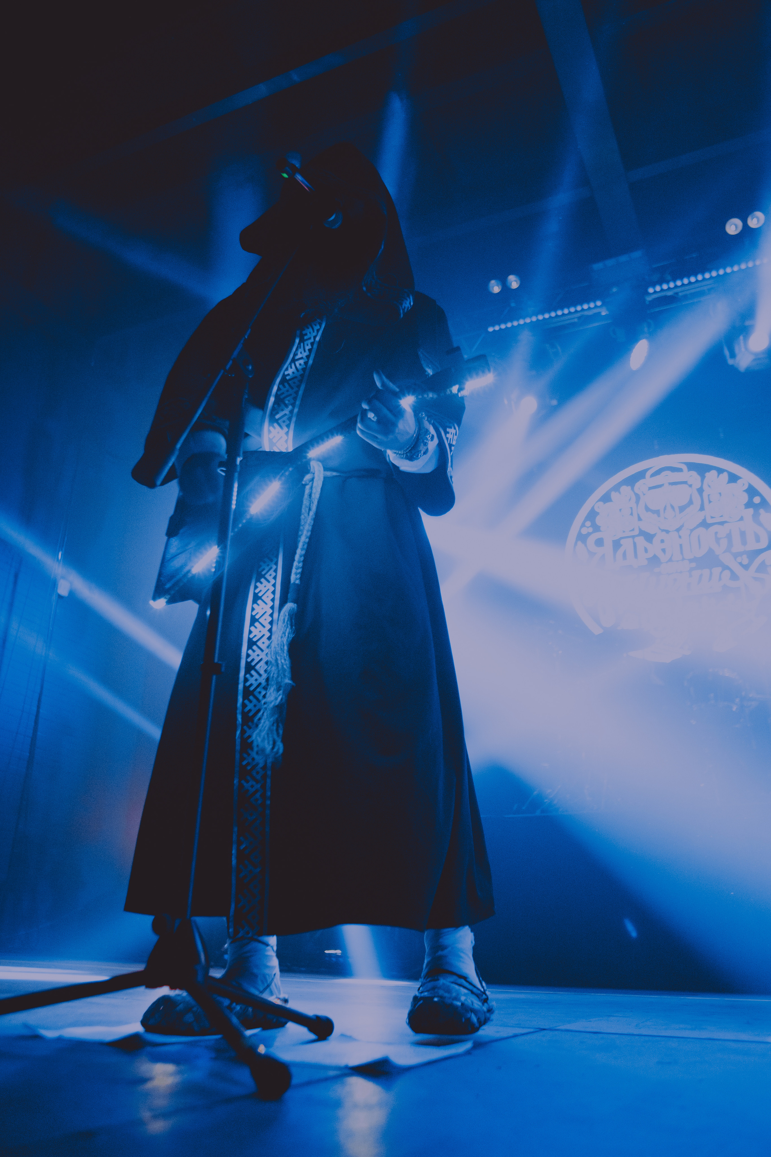 Нейромонах. Концертный фотограф в Санкт-Петербурге