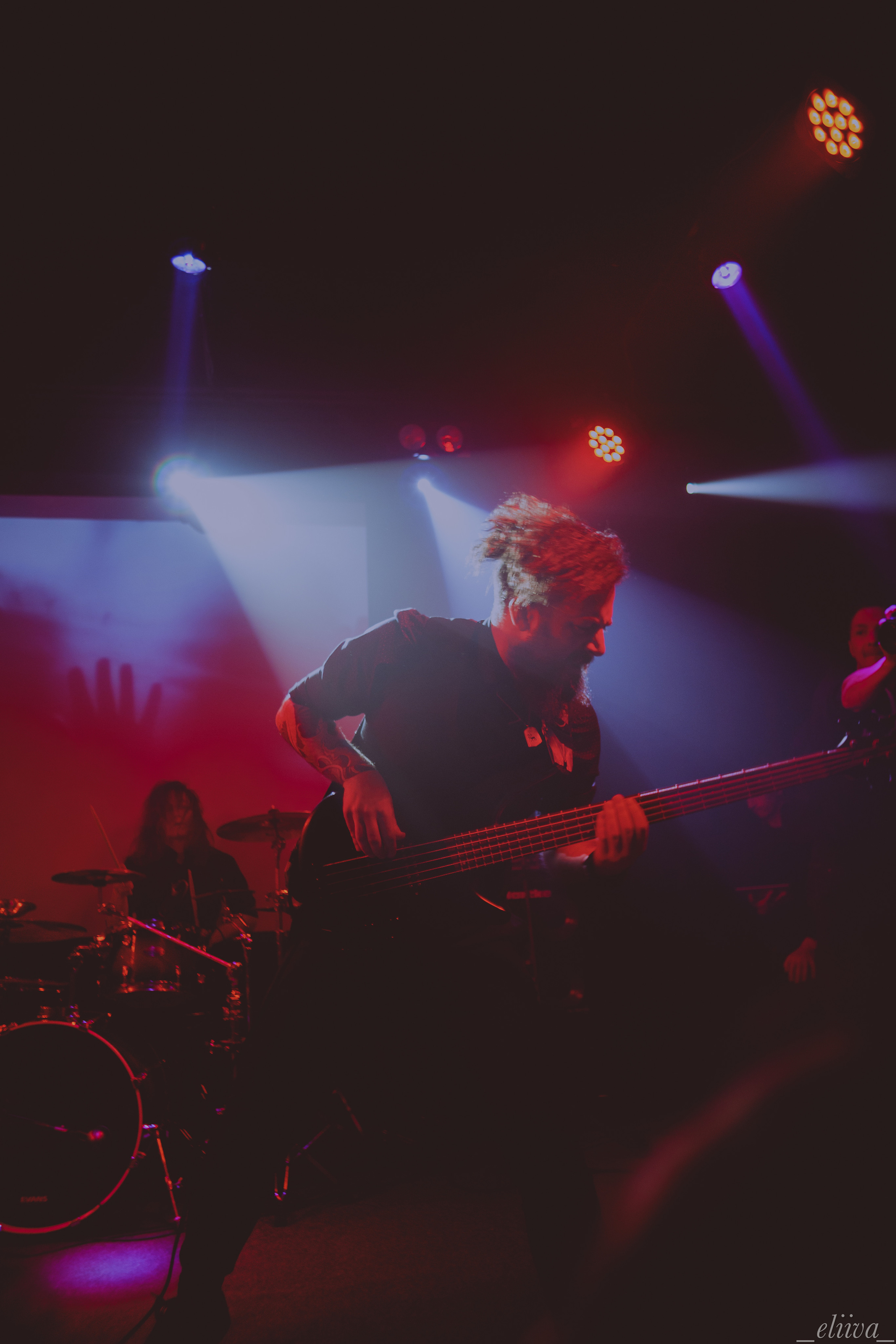 Три метра льда. Концертный фотограф в Санкт-Петербурге