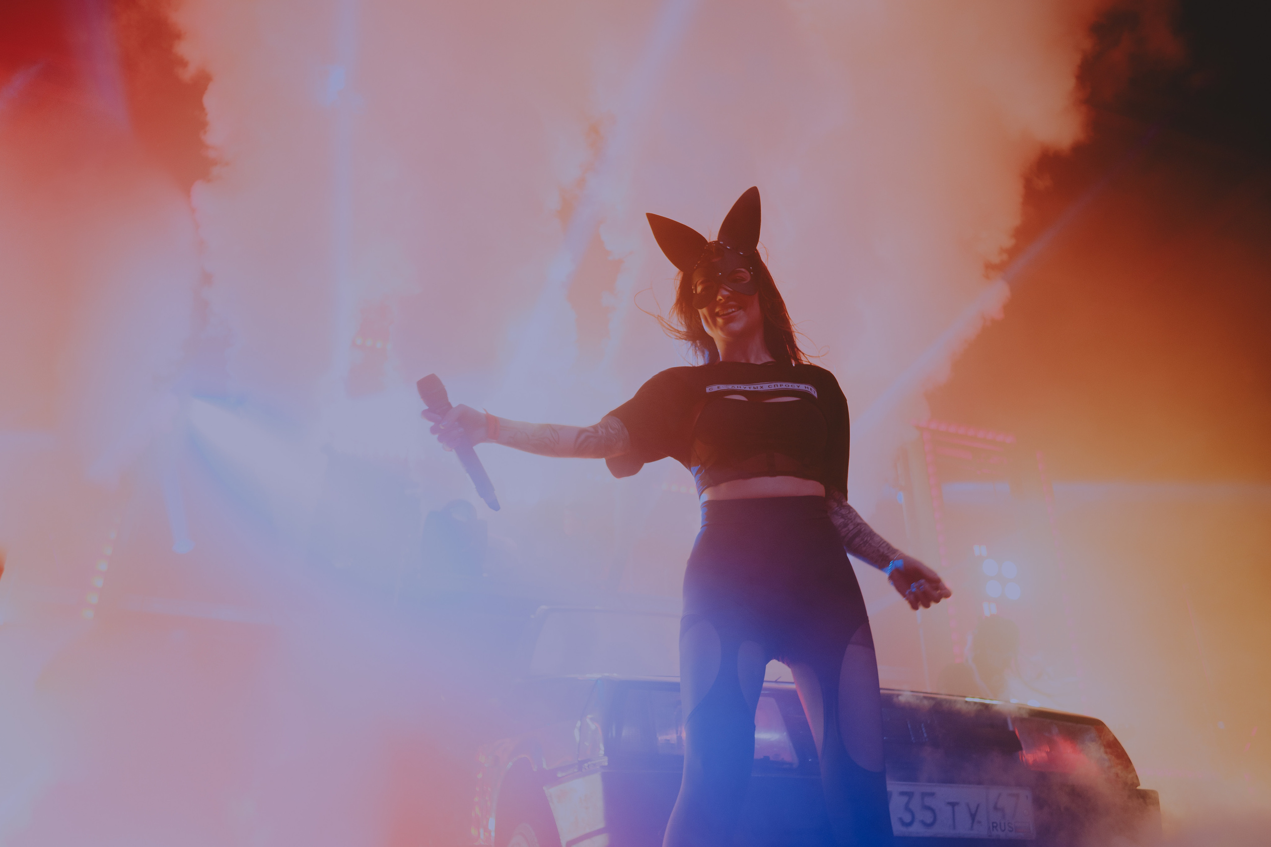 Пневмослон. Концертный фотограф в Санкт-Петербурге