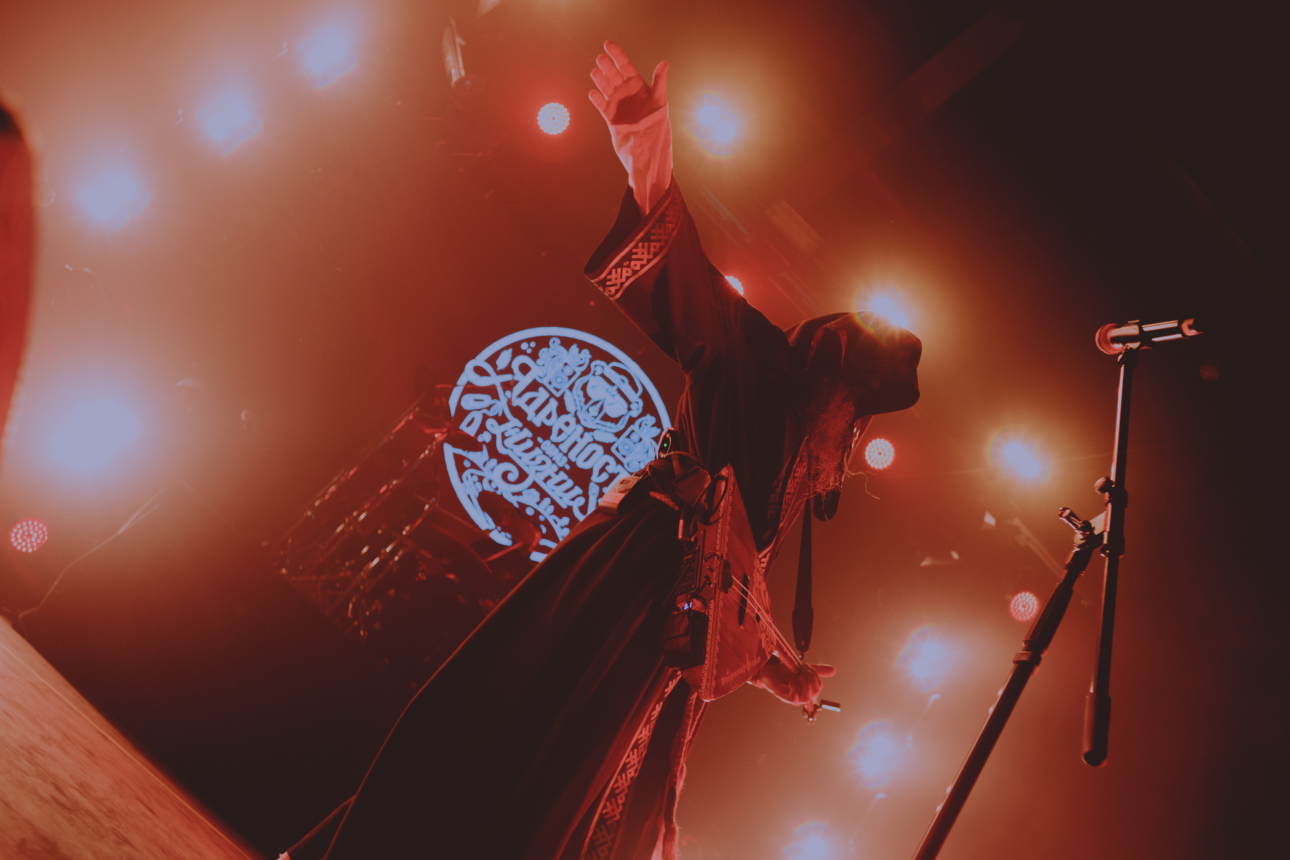 Нейромонах. Концертный фотограф в Санкт-Петербурге