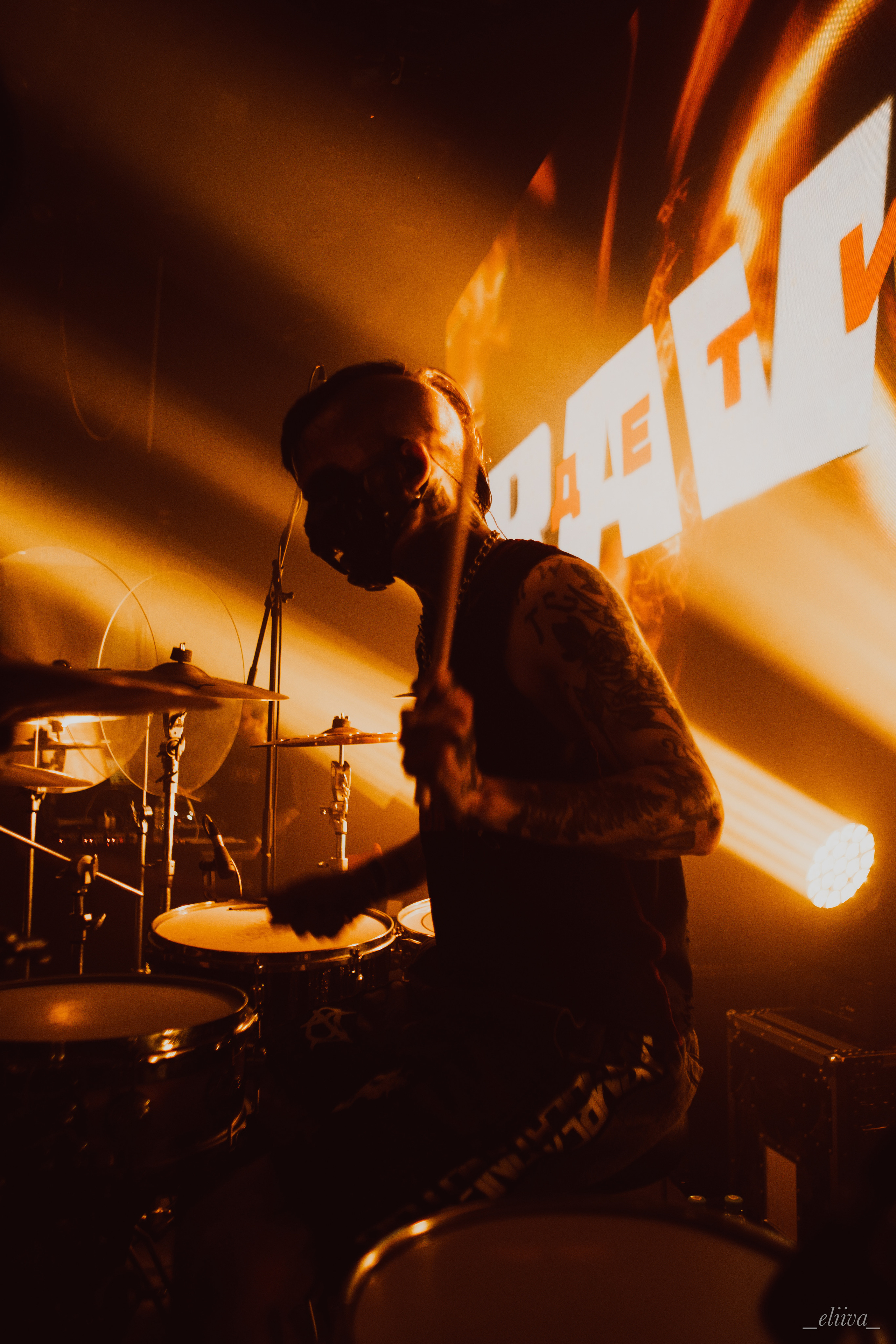 Deti Rave Москва. Концертный фотограф в Санкт-Петербурге