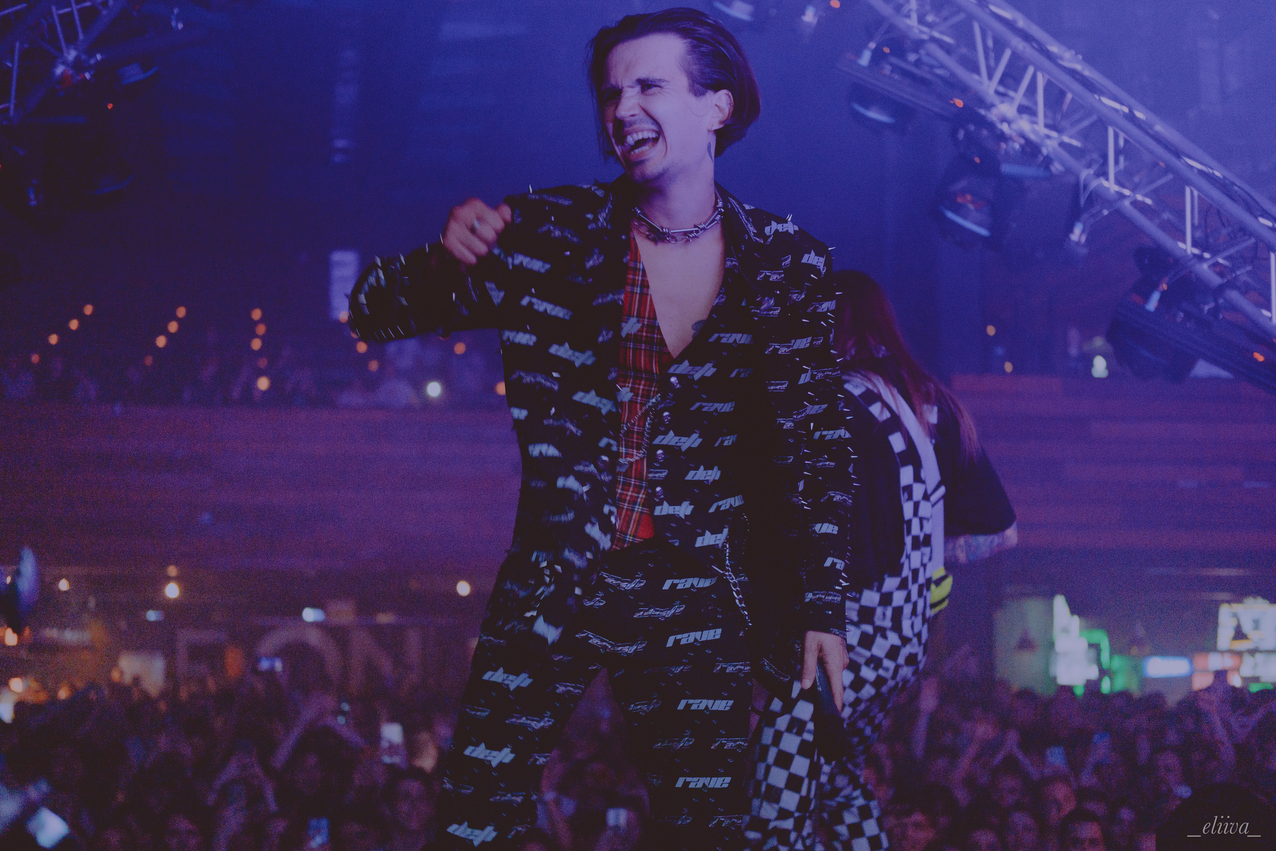 Deti Rave Москва. Концертный фотограф в Санкт-Петербурге